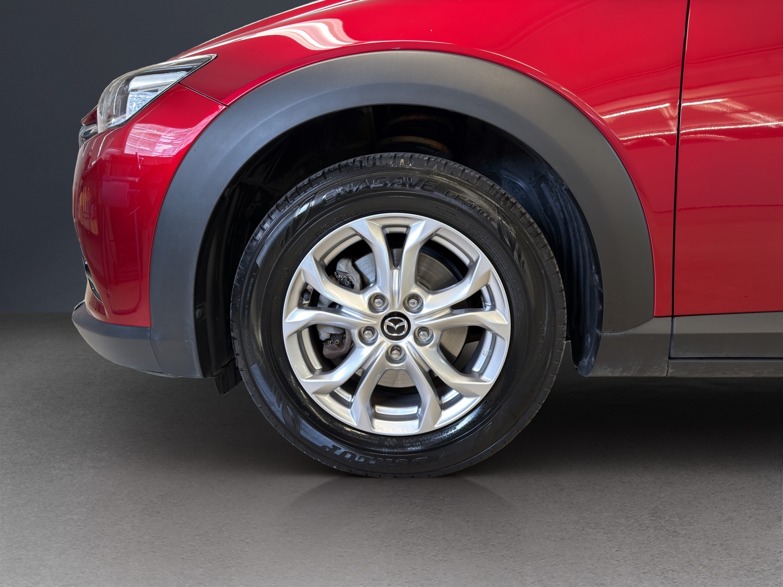 MAZDA CX-3 G 150 Amb. Plus AWD-image-5