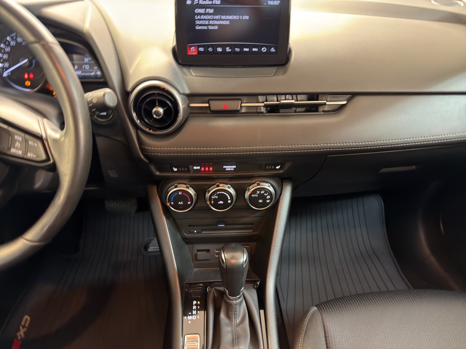 MAZDA CX-3 G 150 Amb. Plus AWD-image-14