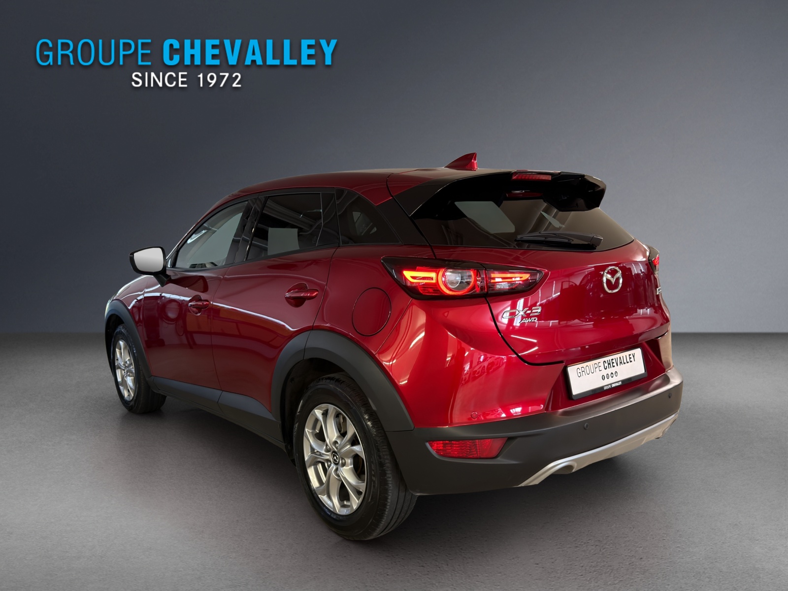 MAZDA CX-3 G 150 Amb. Plus AWD-showroom-element-3