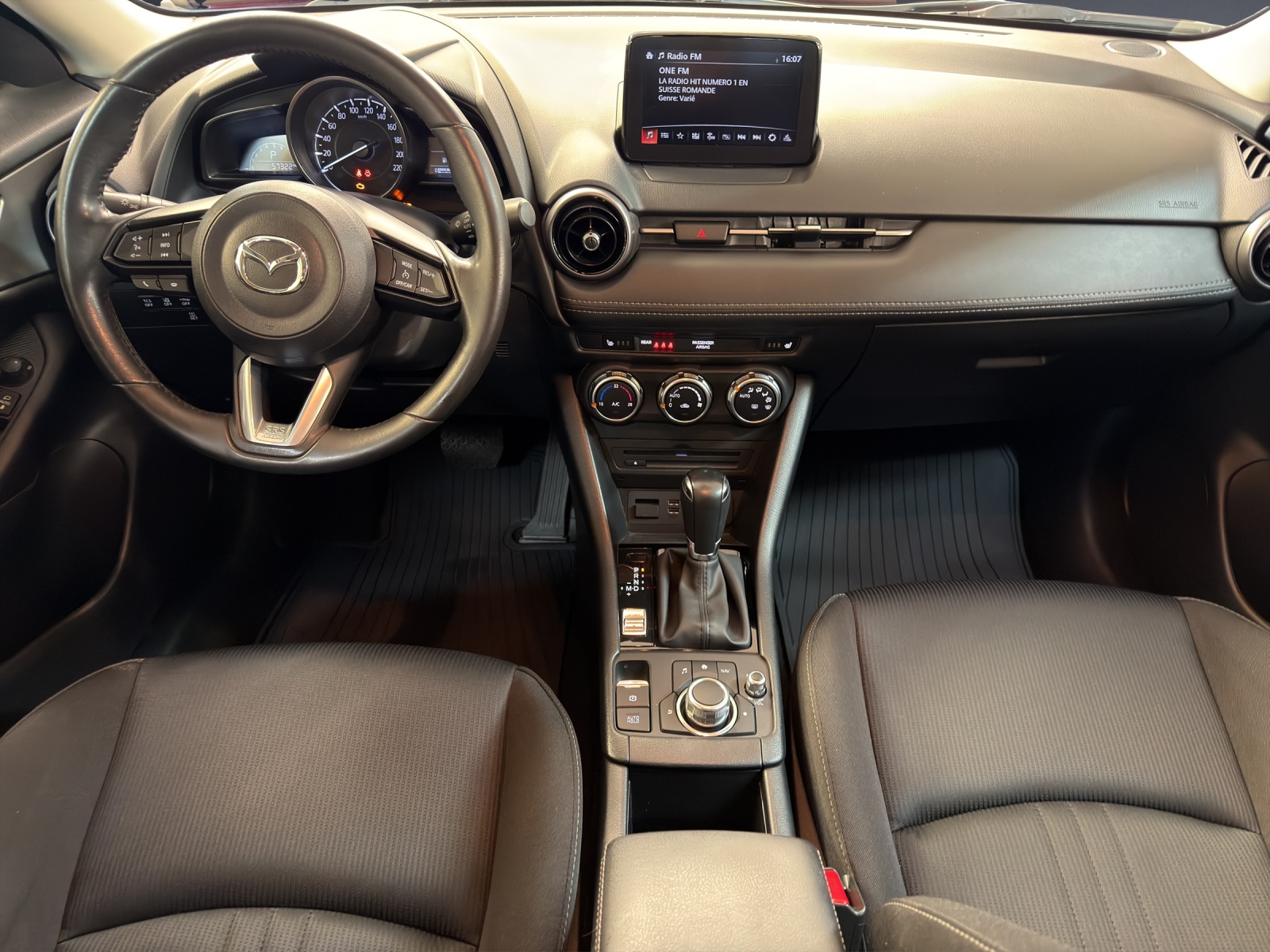 MAZDA CX-3 G 150 Amb. Plus AWD-image-11