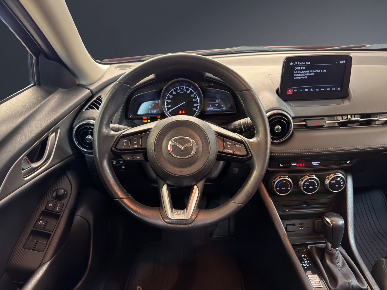 MAZDA CX-3 G 150 Amb. Plus AWD-image-12