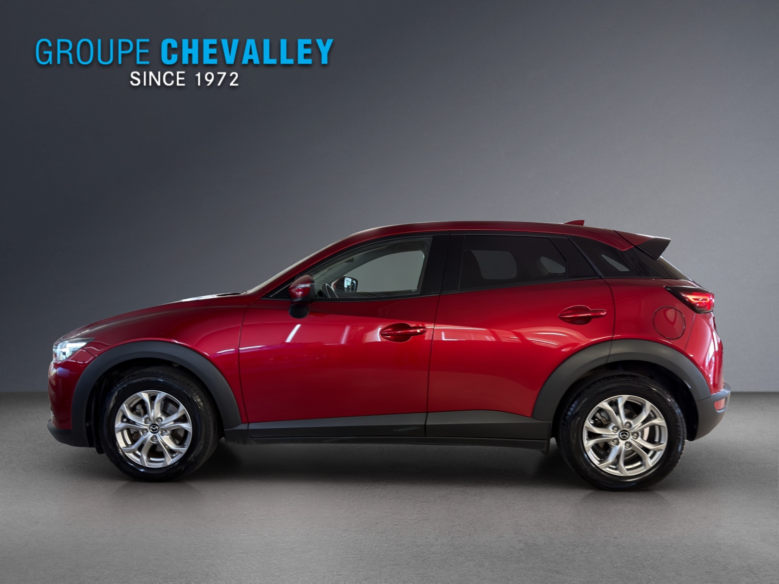 MAZDA CX-3 G 150 Amb. Plus AWD-showroom-element-2