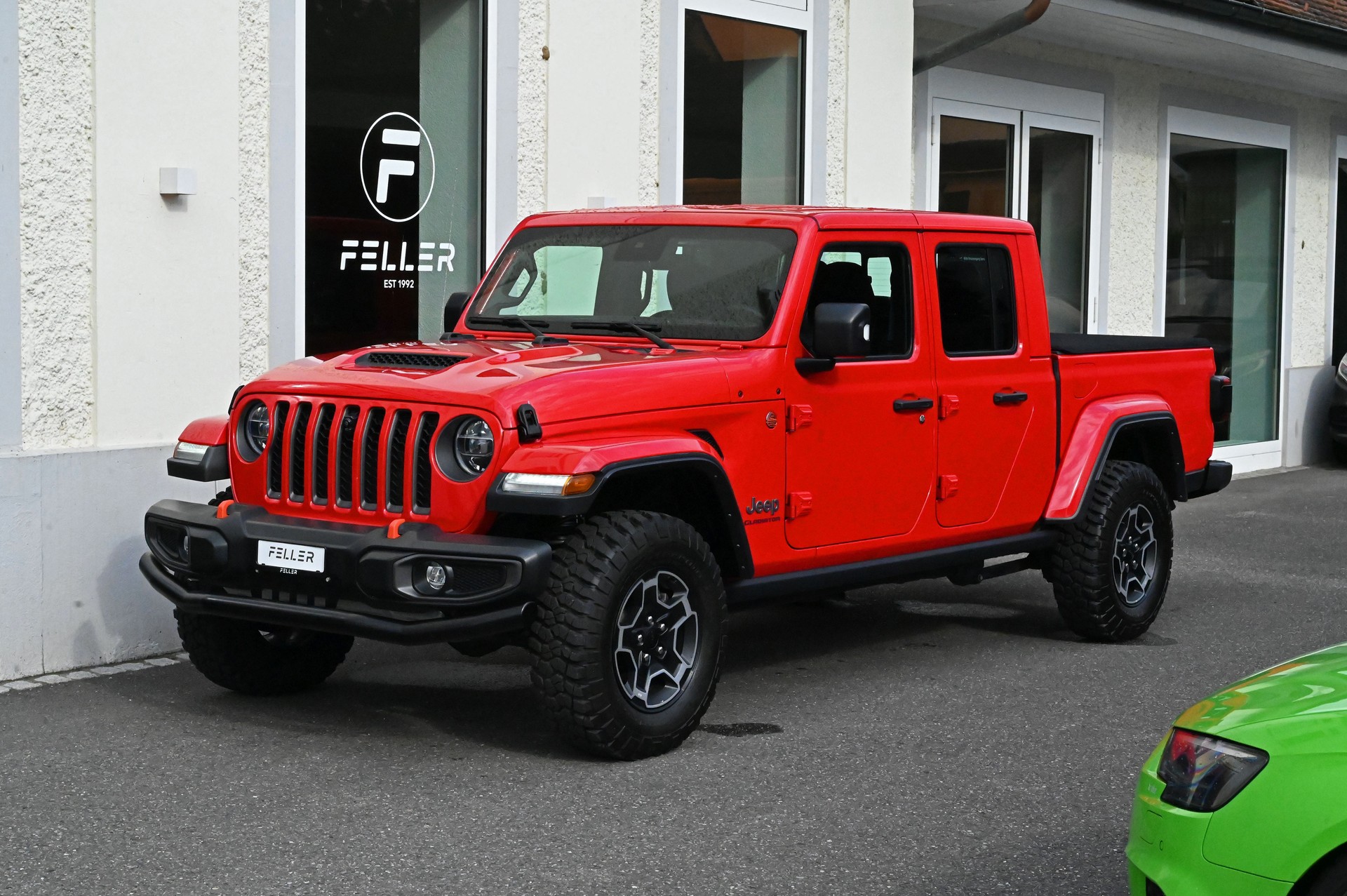 JEEP Gladiator 3.6 Sand Runner AWD-image-0