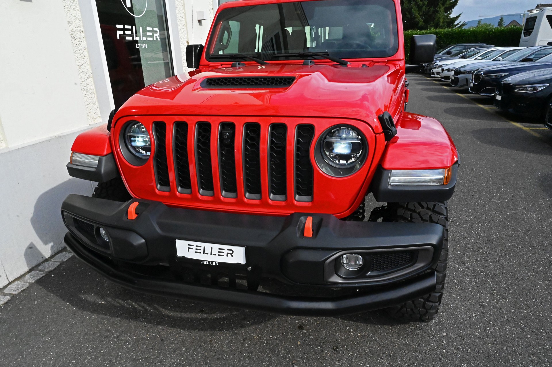 JEEP Gladiator 3.6 Sand Runner AWD-image-3