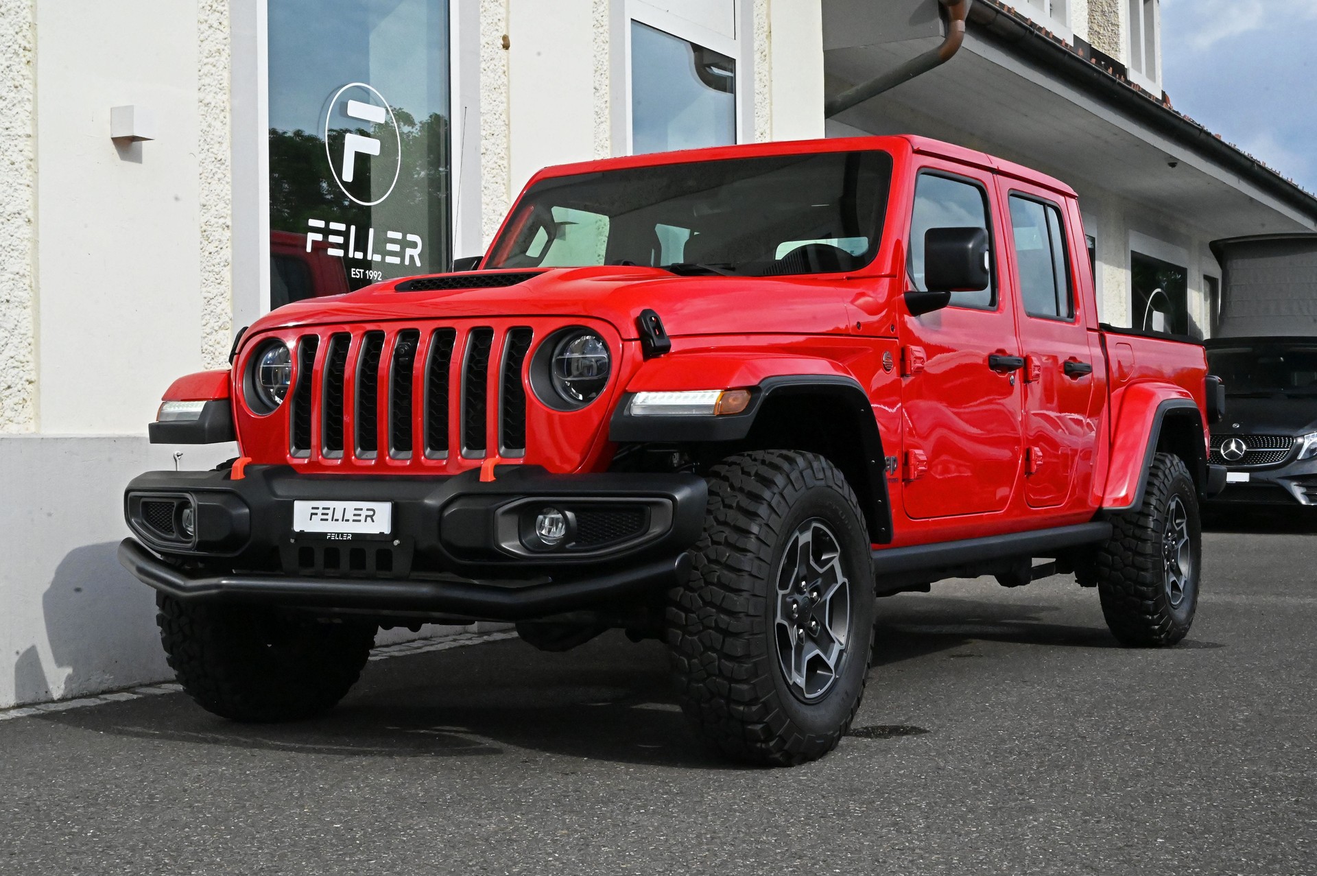 JEEP Gladiator 3.6 Sand Runner AWD-image-1