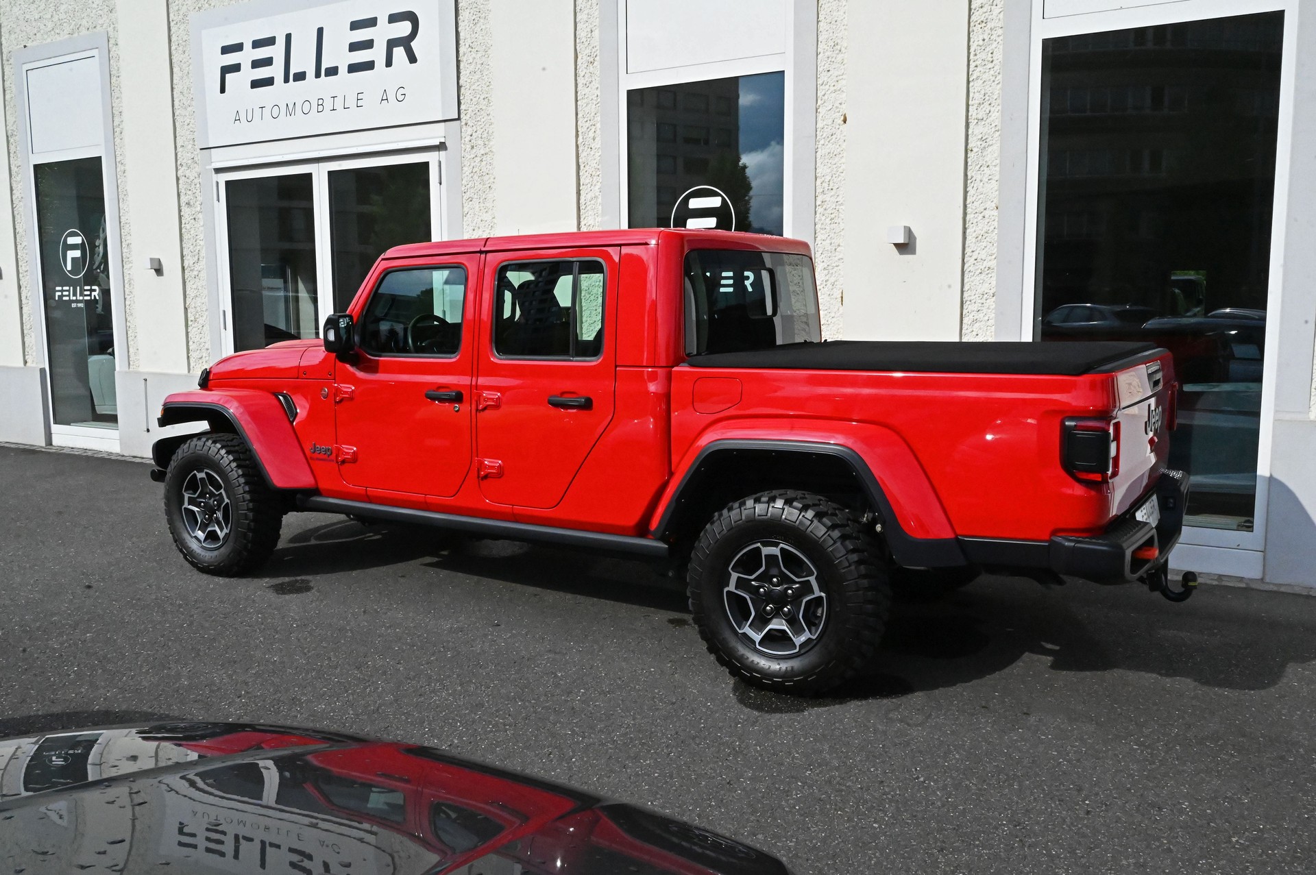 JEEP Gladiator 3.6 Sand Runner AWD-image-7