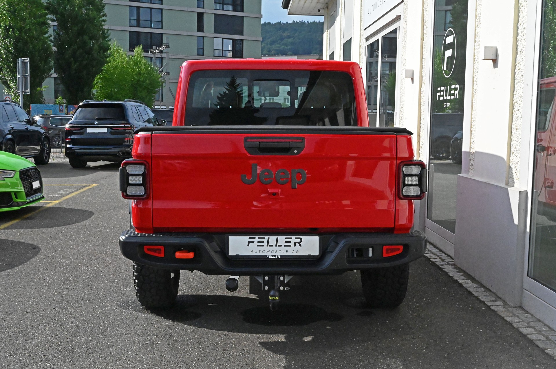 JEEP Gladiator 3.6 Sand Runner AWD-image-9