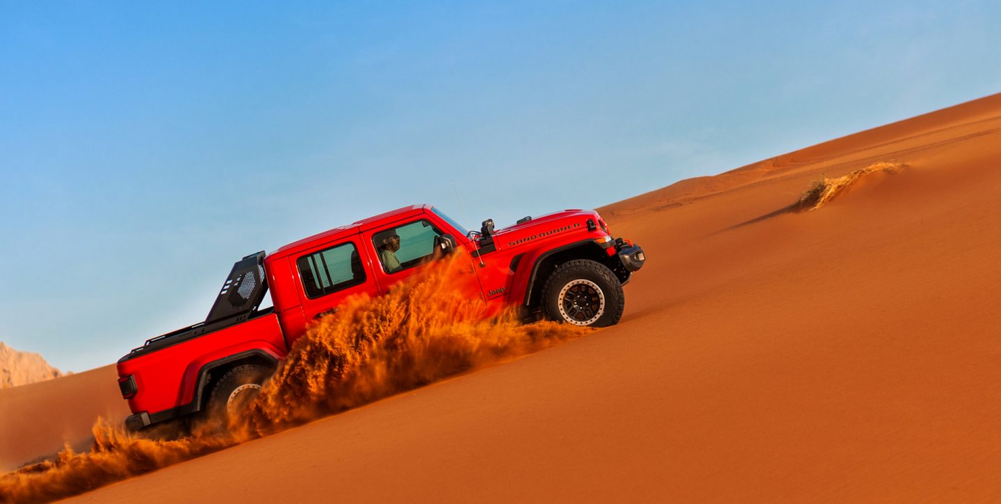 JEEP Gladiator 3.6 Sand Runner AWD-image-20