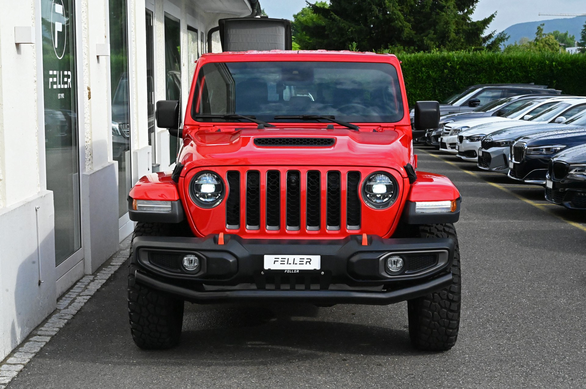 JEEP Gladiator 3.6 Sand Runner AWD-image-2