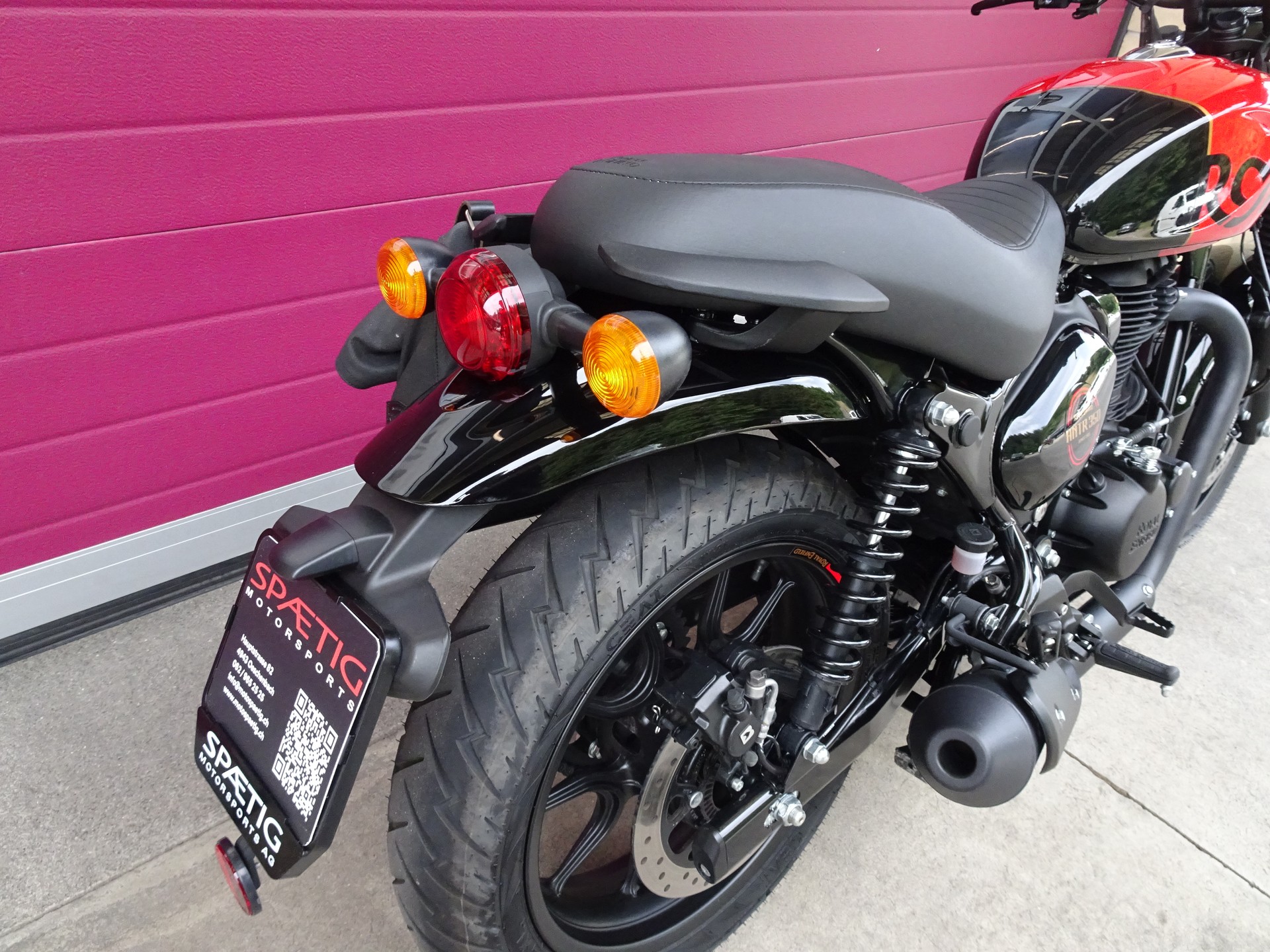 ROYAL ENFIELD Hntr 350 Rebel-image-7