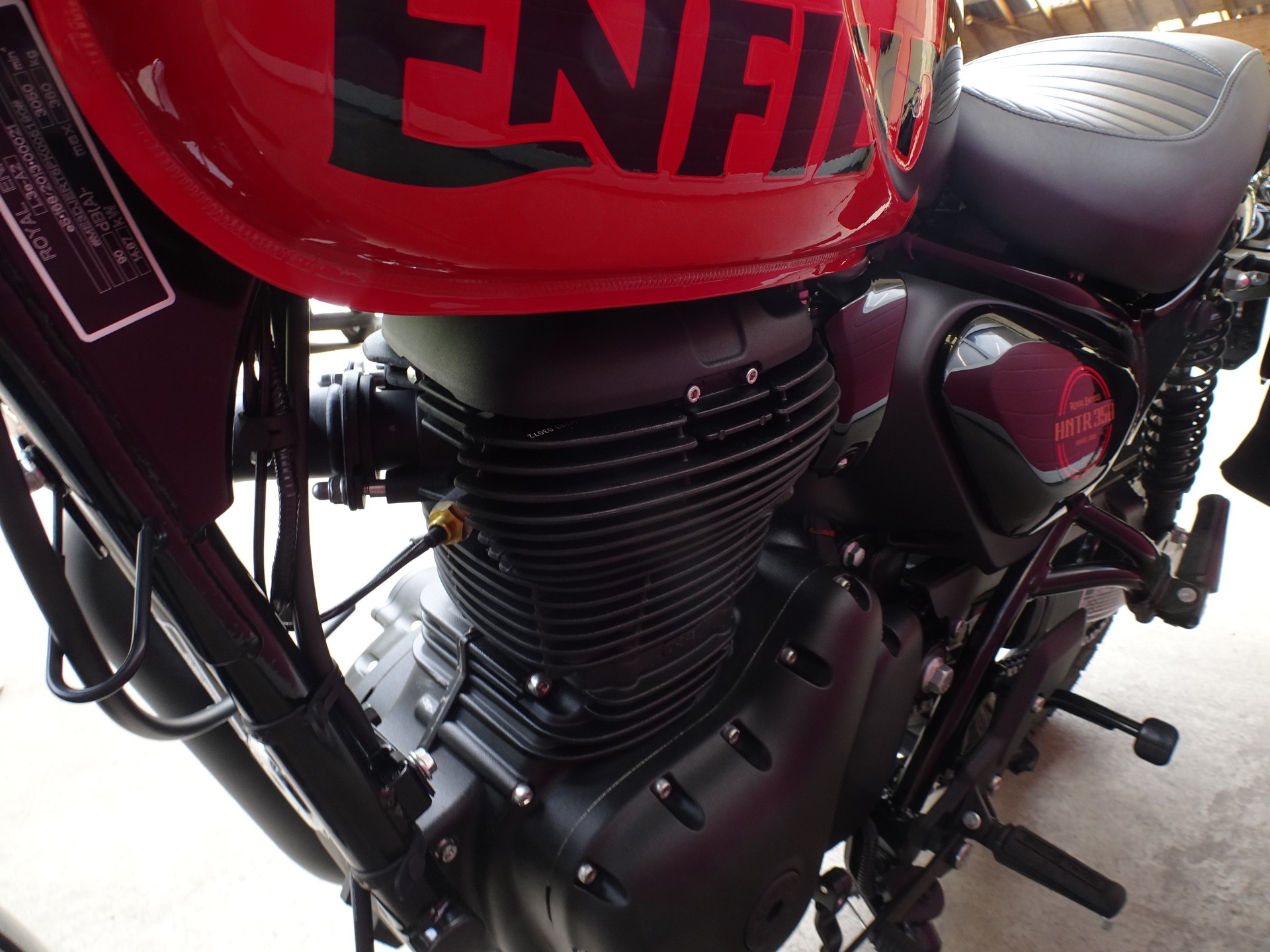 ROYAL ENFIELD Hntr 350 Rebel-image-12