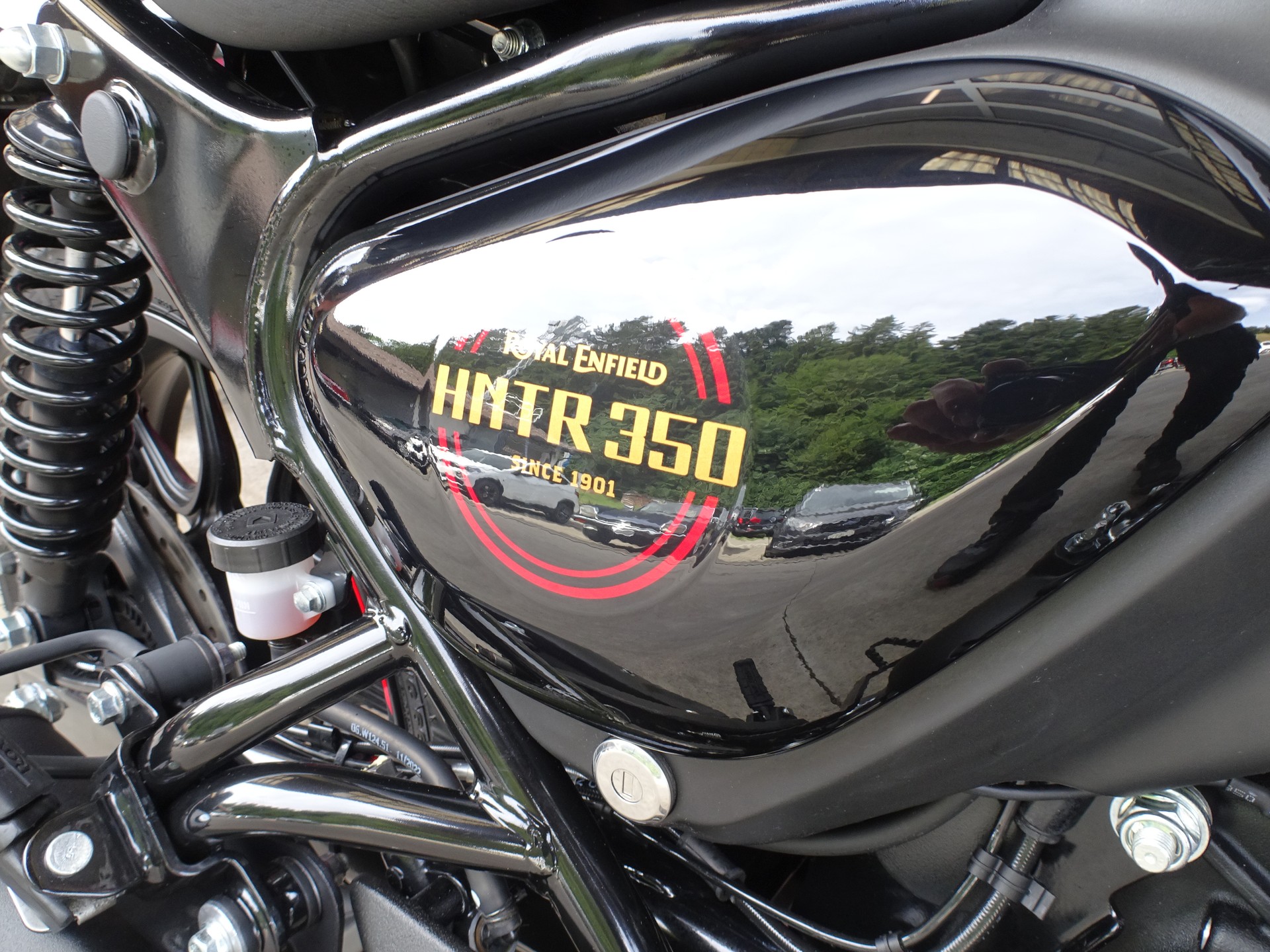 ROYAL ENFIELD Hntr 350 Rebel-image-13