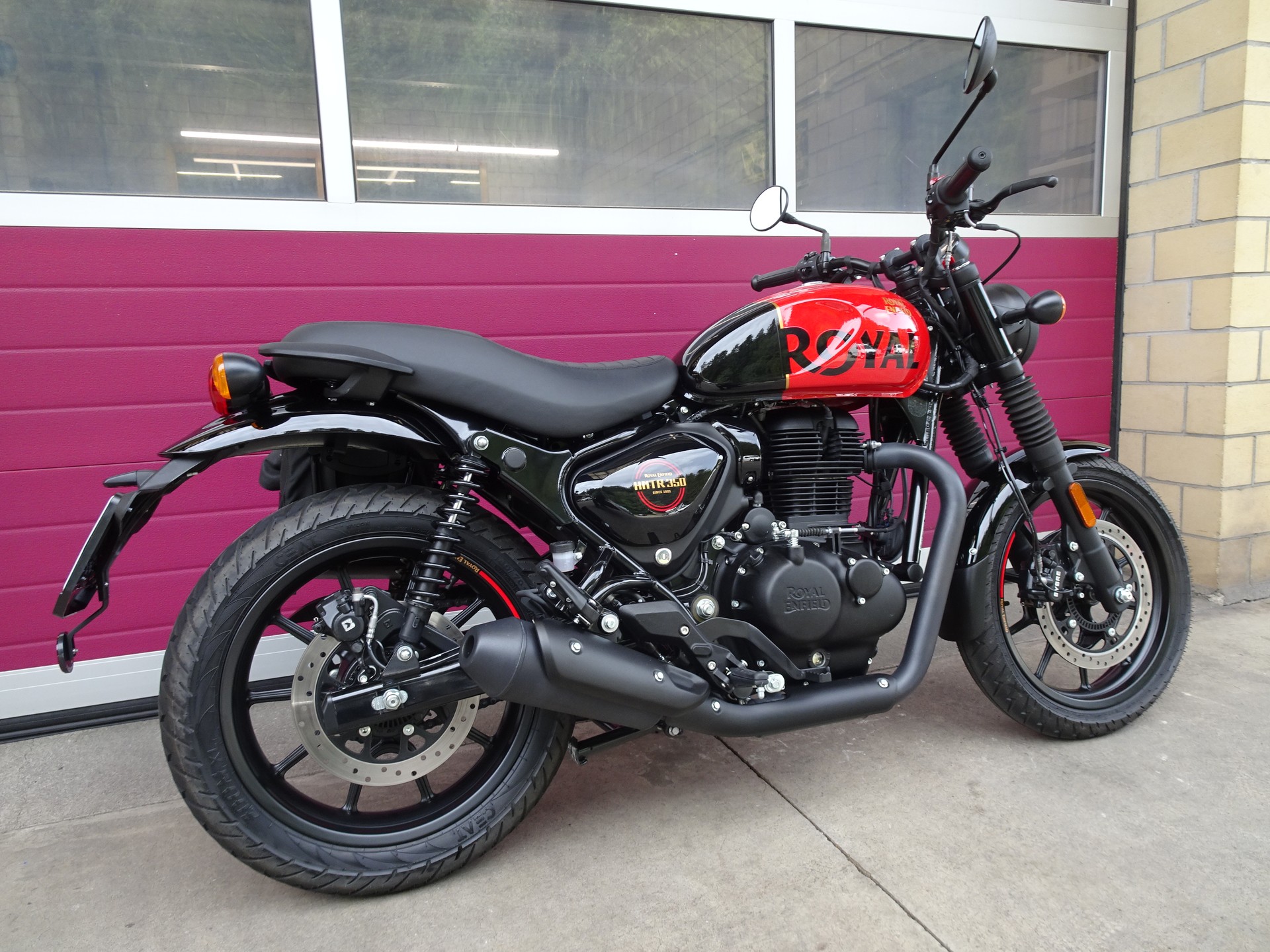 ROYAL ENFIELD Hntr 350 Rebel-image-8