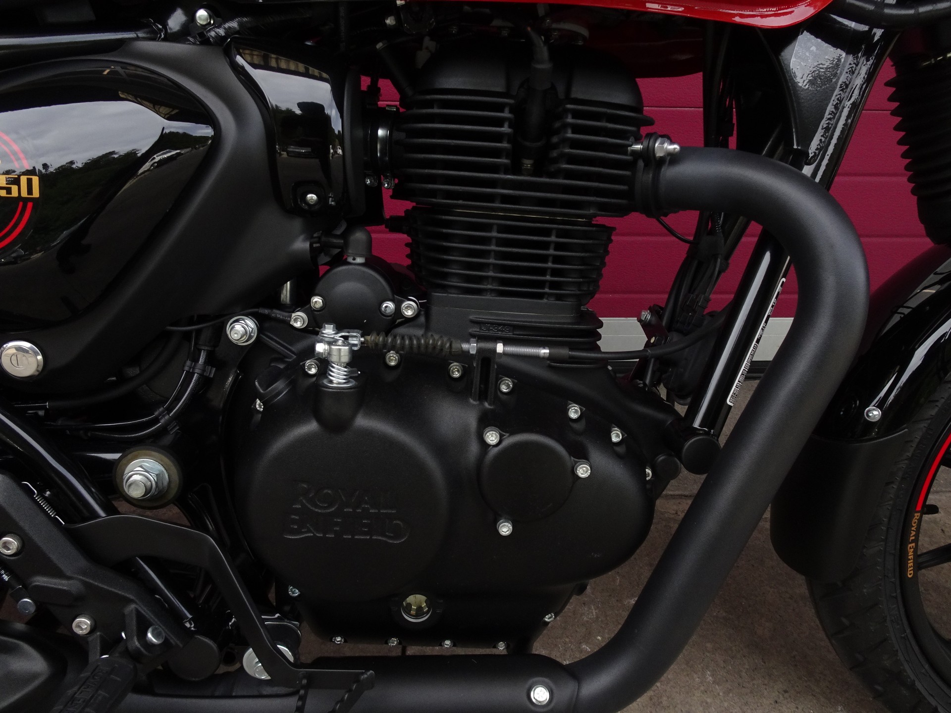 ROYAL ENFIELD Hntr 350 Rebel-image-9