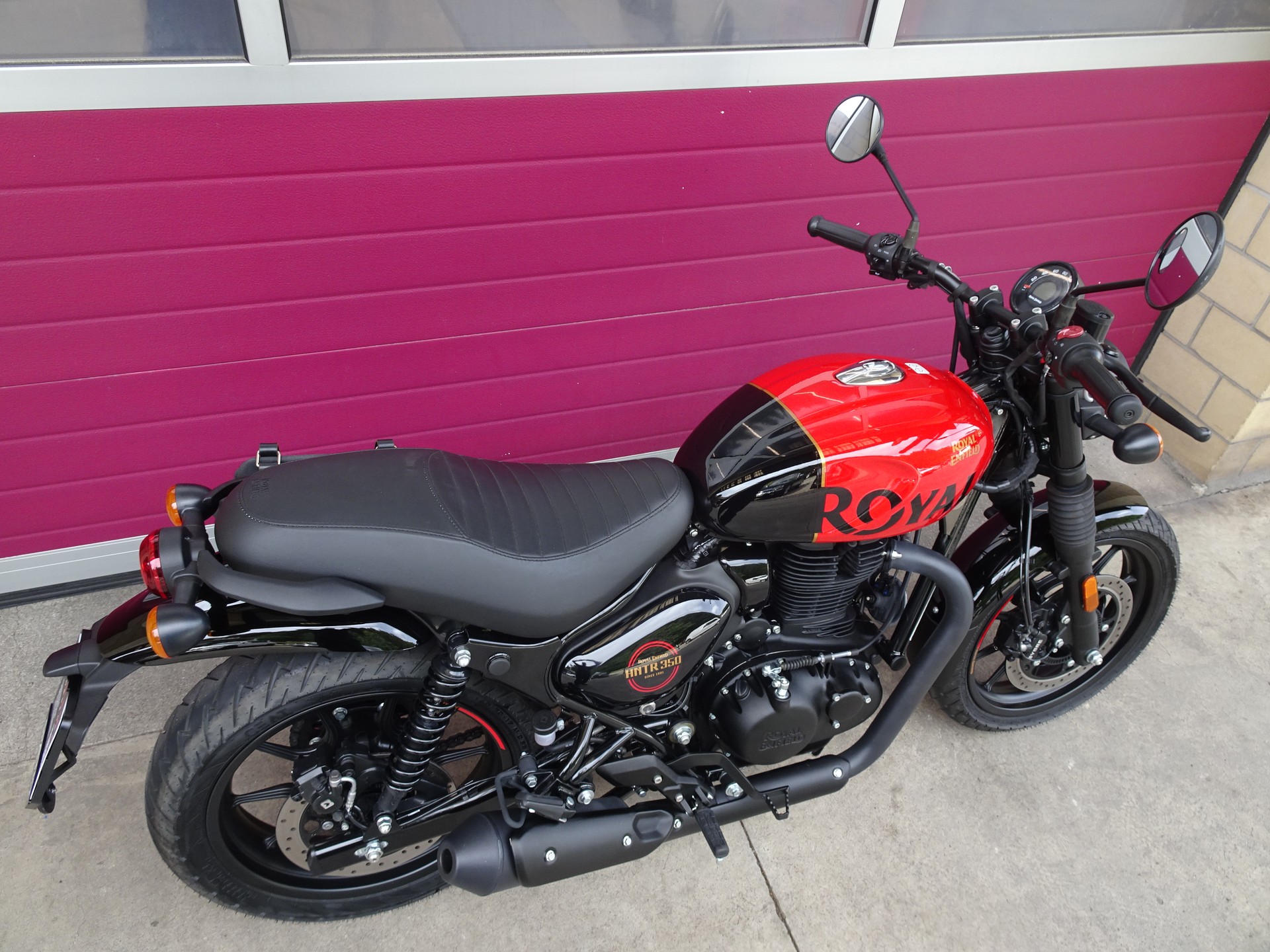 ROYAL ENFIELD Hntr 350 Rebel-image-14