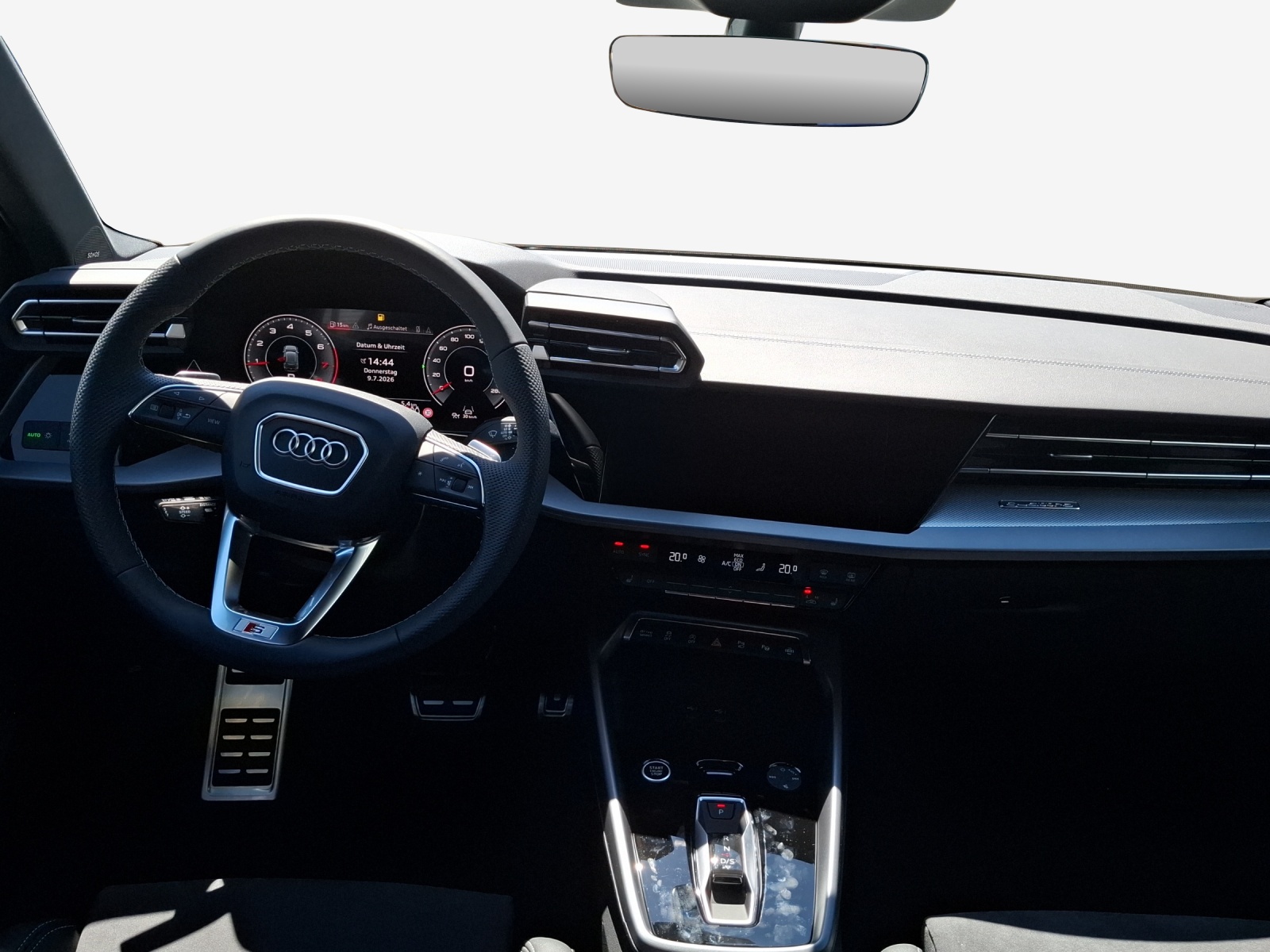 AUDI A3 Sportback TFSI 150 kW quattro S line S tronic-image-8