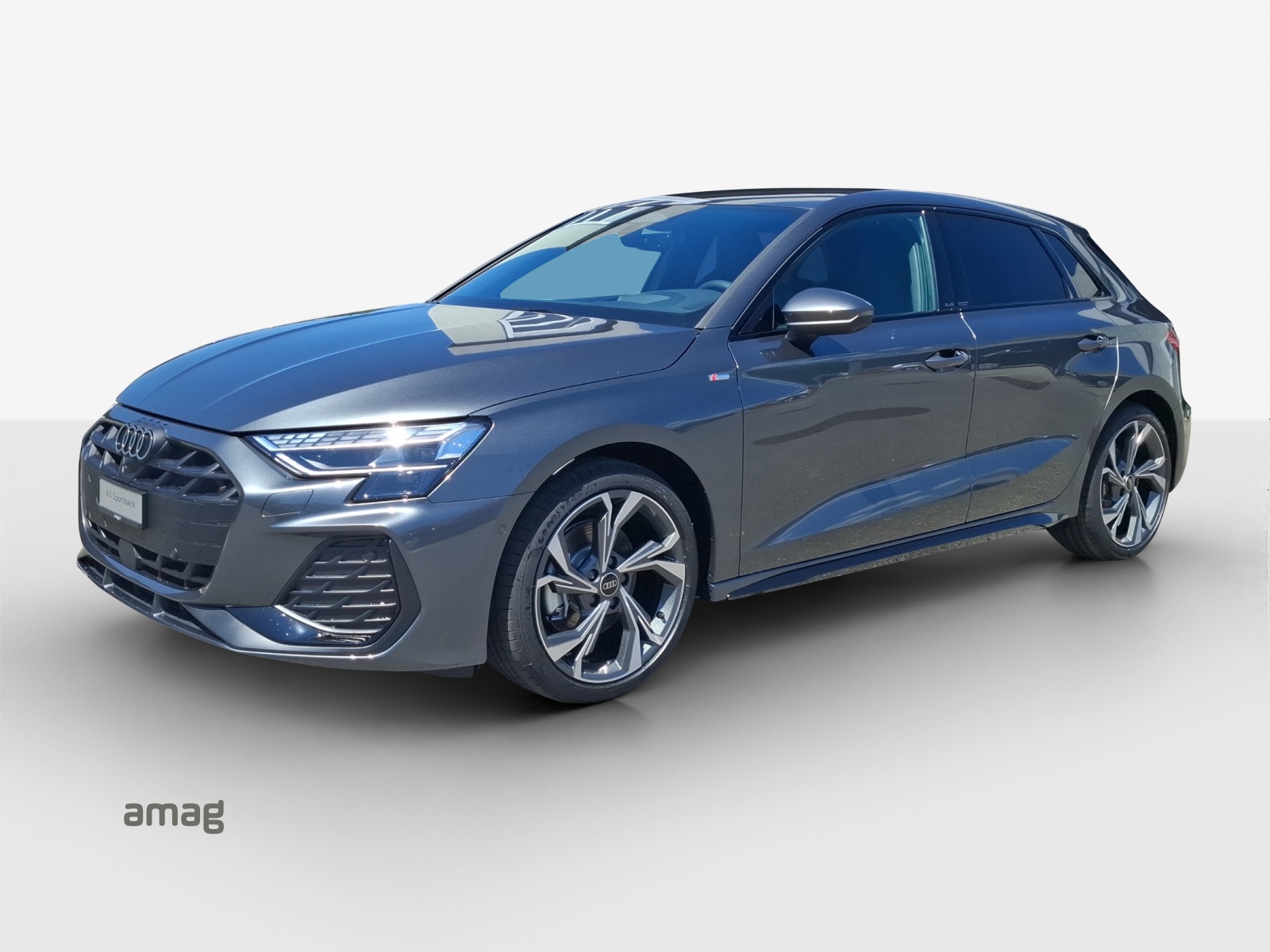 AUDI A3 Sportback TFSI 150 kW quattro S line S tronic-image-0