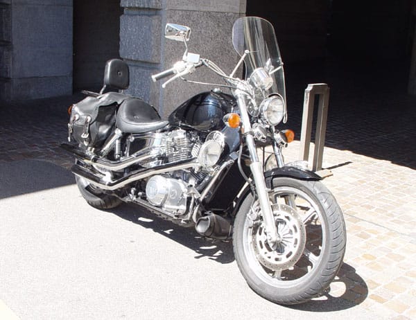 HONDA VT 100 C-image-2