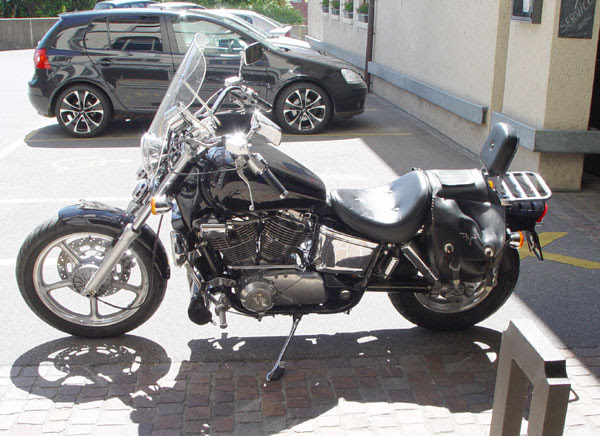 HONDA VT 100 C-image-3