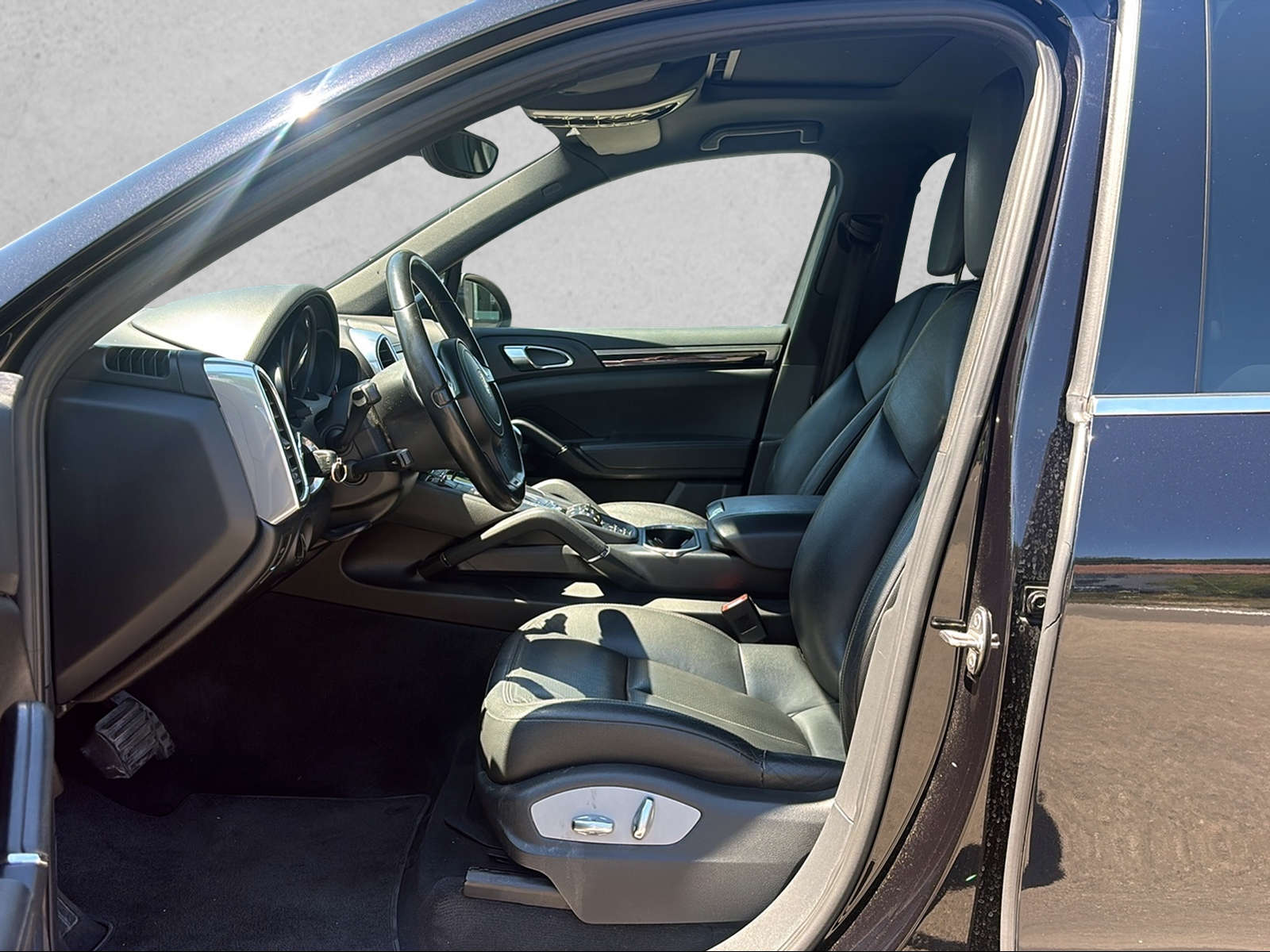 PORSCHE Cayenne Diesel-image-4