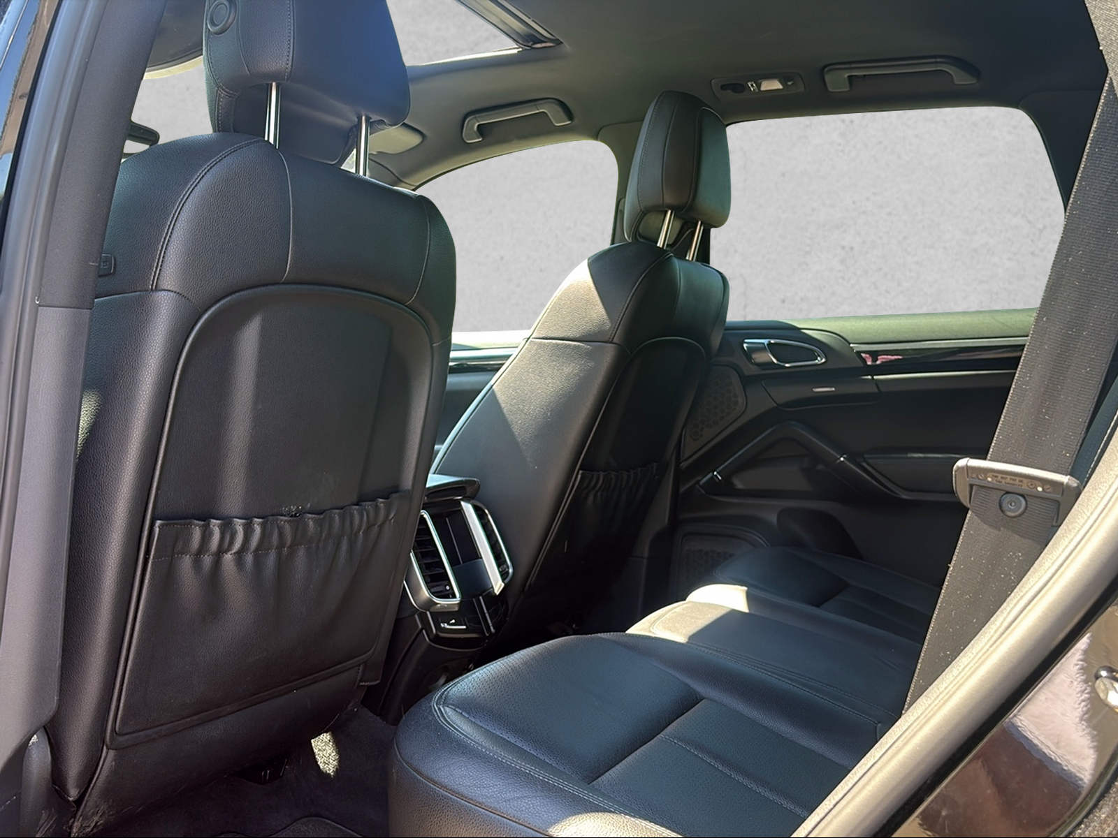 PORSCHE Cayenne Diesel-image-7