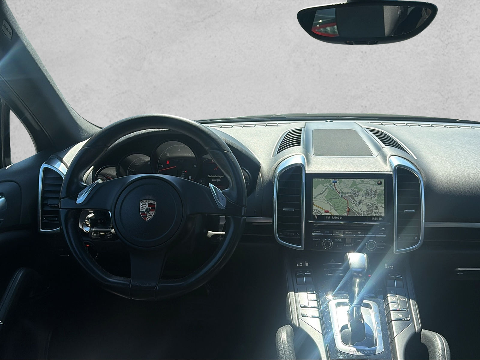 PORSCHE Cayenne Diesel-image-9