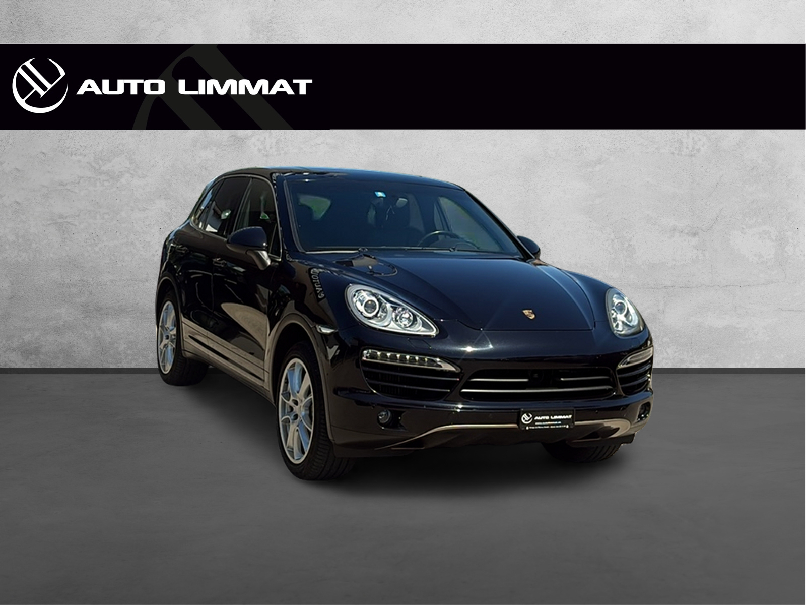 PORSCHE Cayenne Diesel-image-0