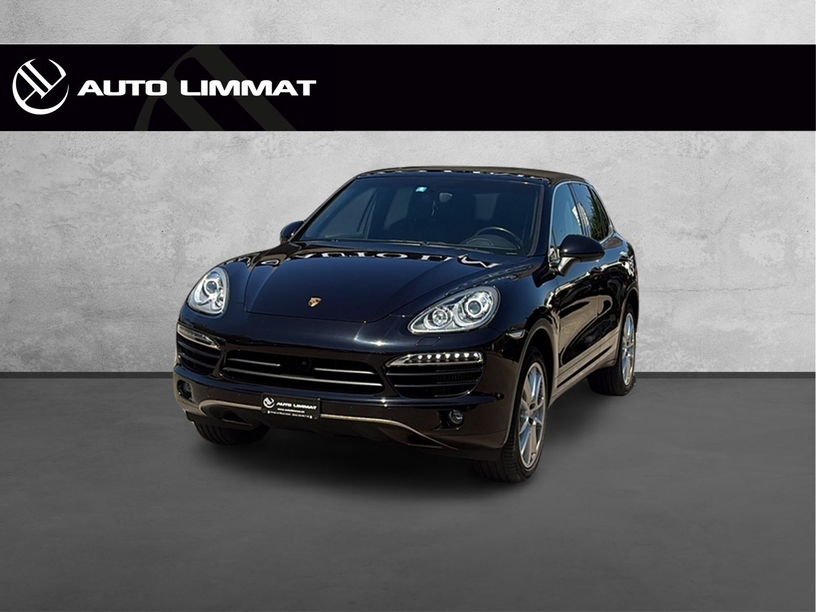 PORSCHE Cayenne Diesel-image-1