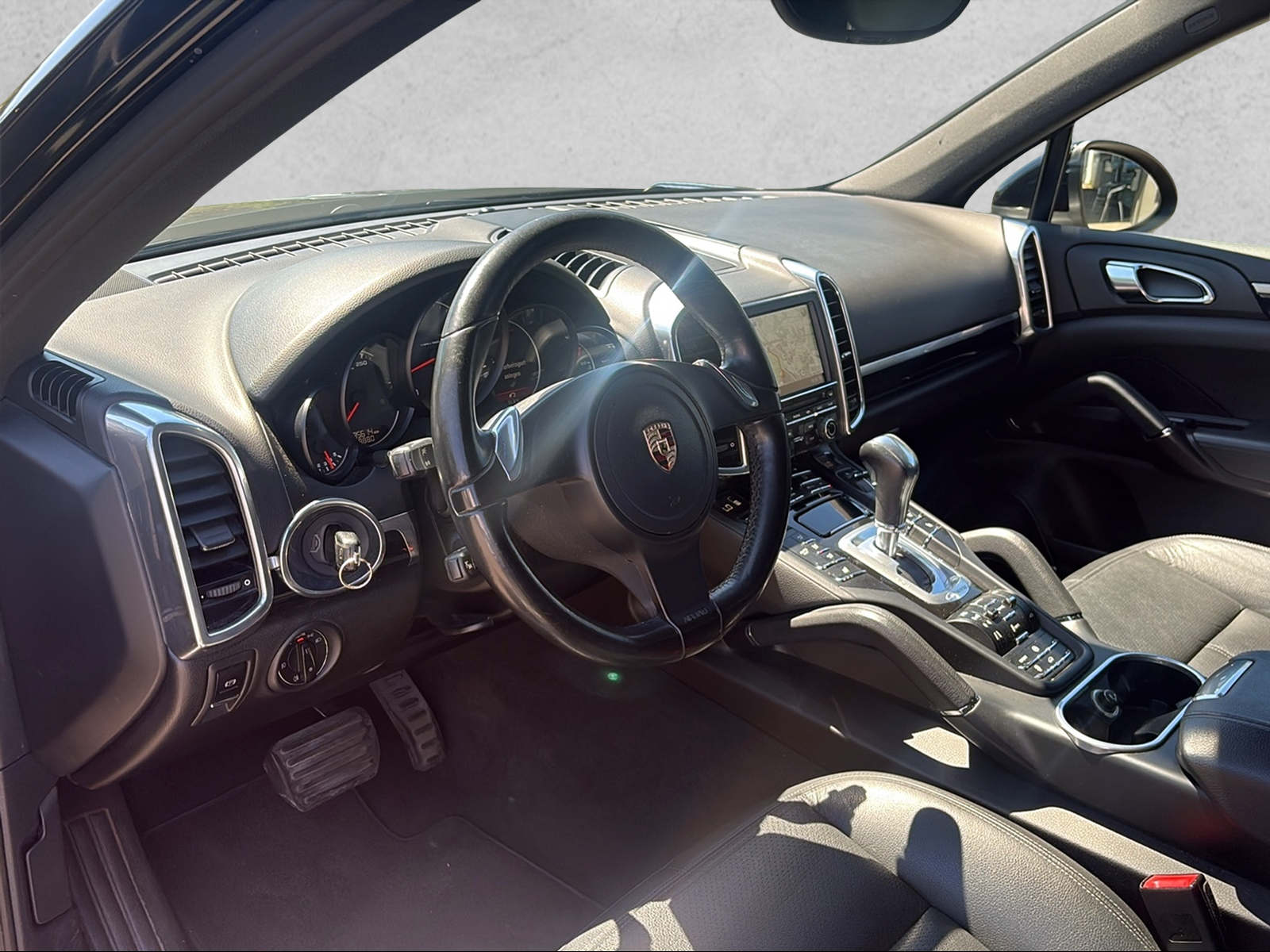 PORSCHE Cayenne Diesel-image-5