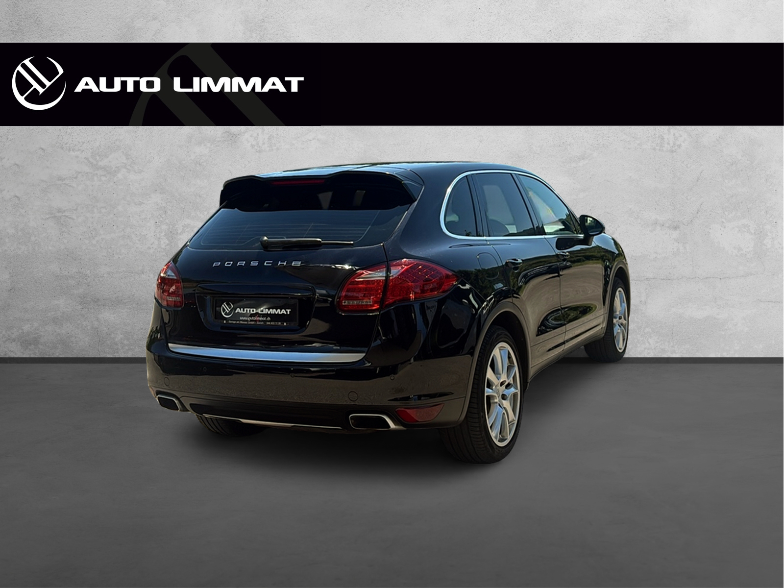 PORSCHE Cayenne Diesel-image-2