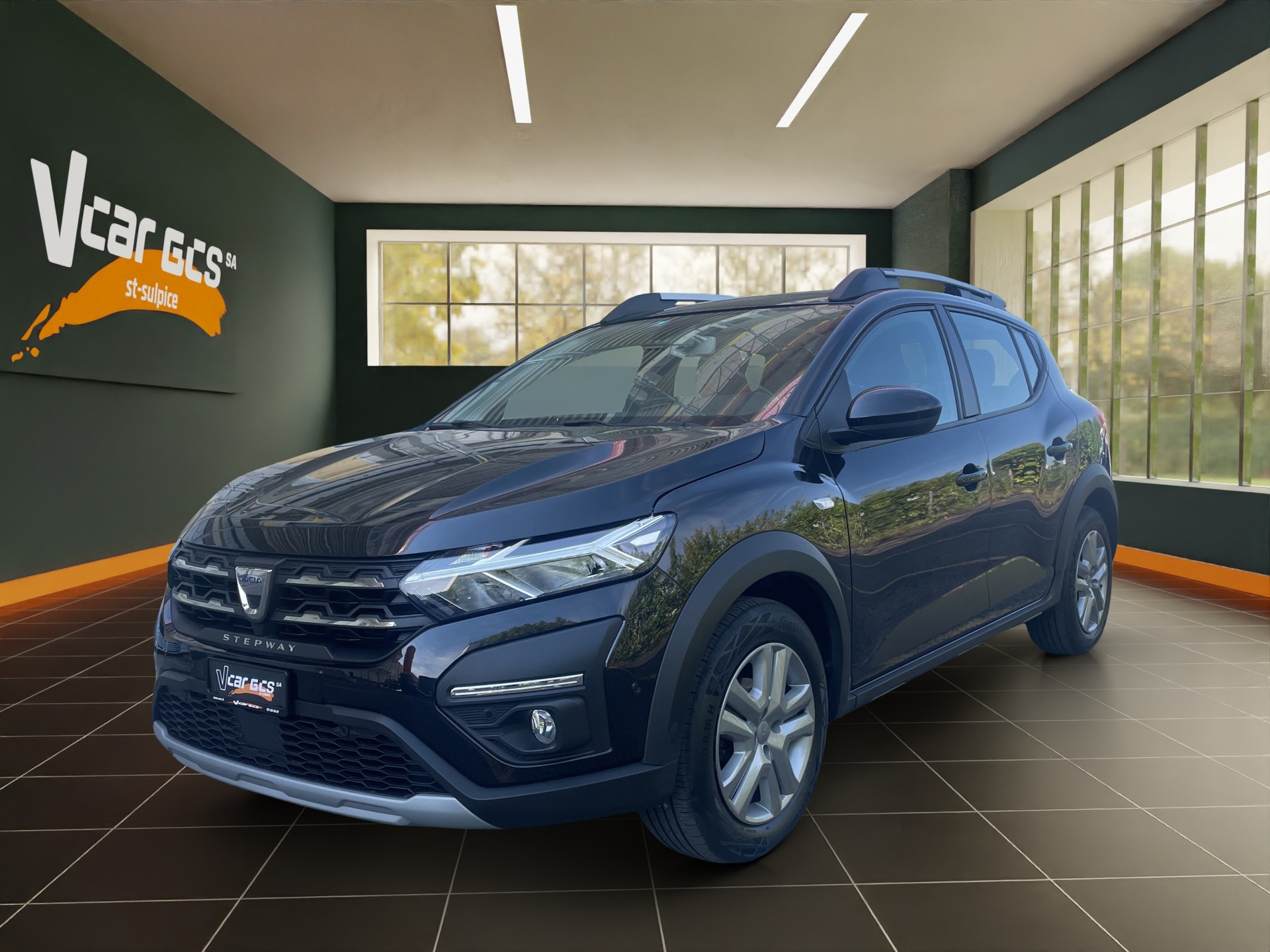 DACIA Sandero Stepway TCe 90 Comfort CVT-image-0