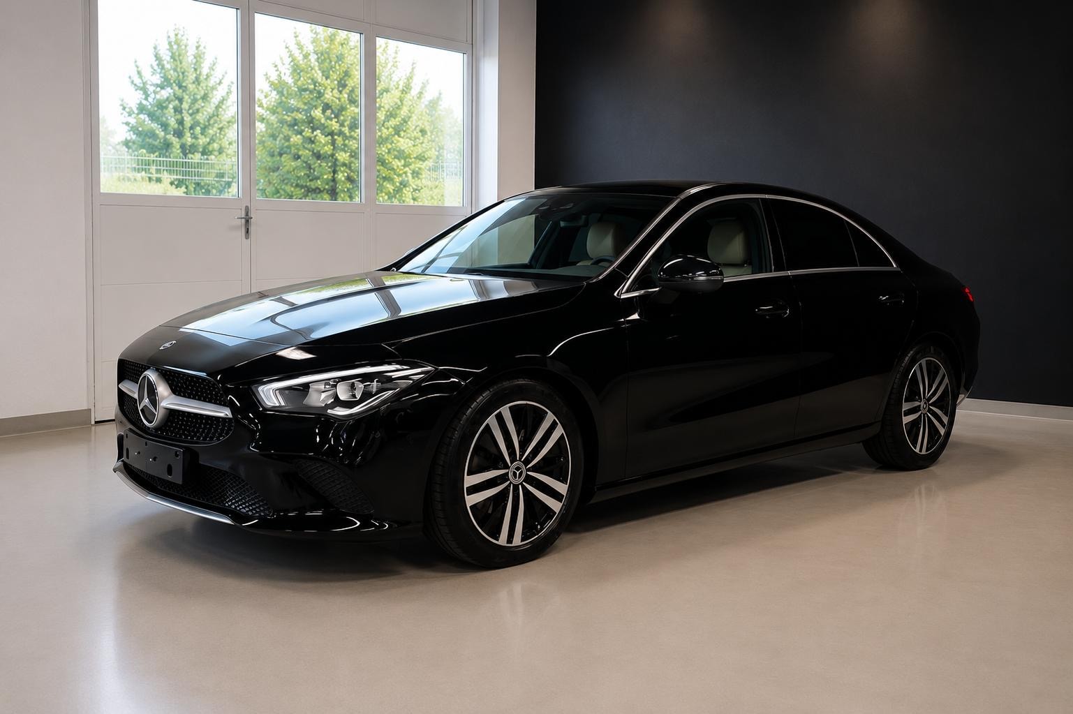 MERCEDES-BENZ CLA 200 | Apple CarPlay | Digital Cockpit | Luxus Interieur-image-4