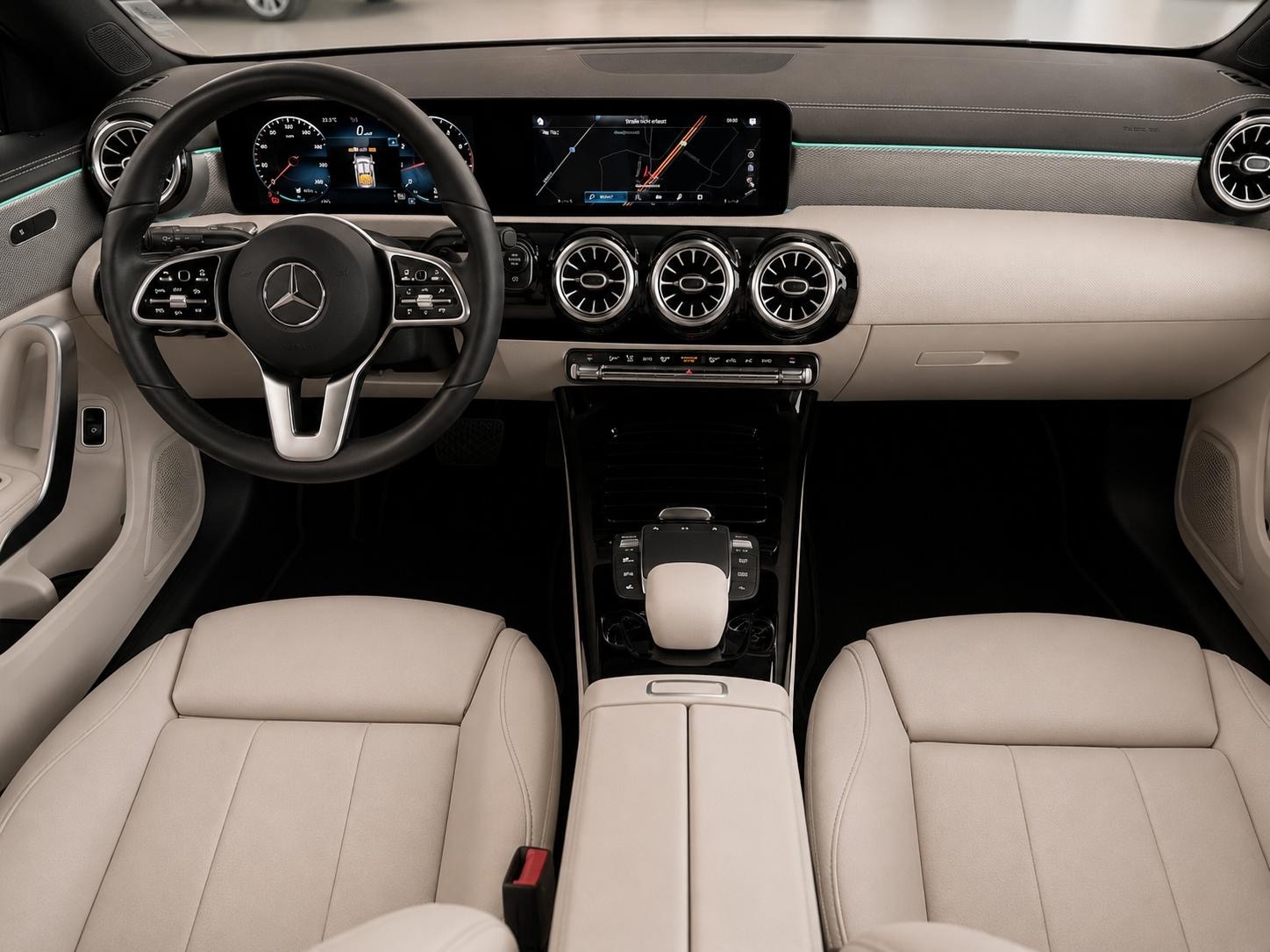 MERCEDES-BENZ CLA 200 | Apple CarPlay | Digital Cockpit | Luxus Interieur-image-14