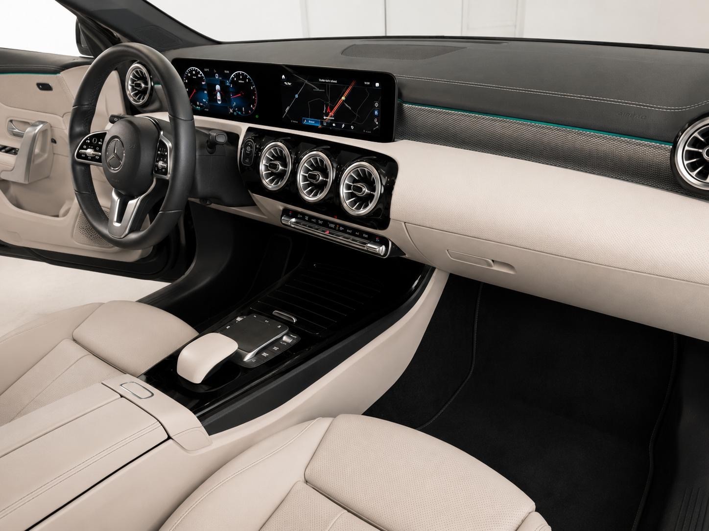 MERCEDES-BENZ CLA 200 | Apple CarPlay | Digital Cockpit | Luxus Interieur-image-9