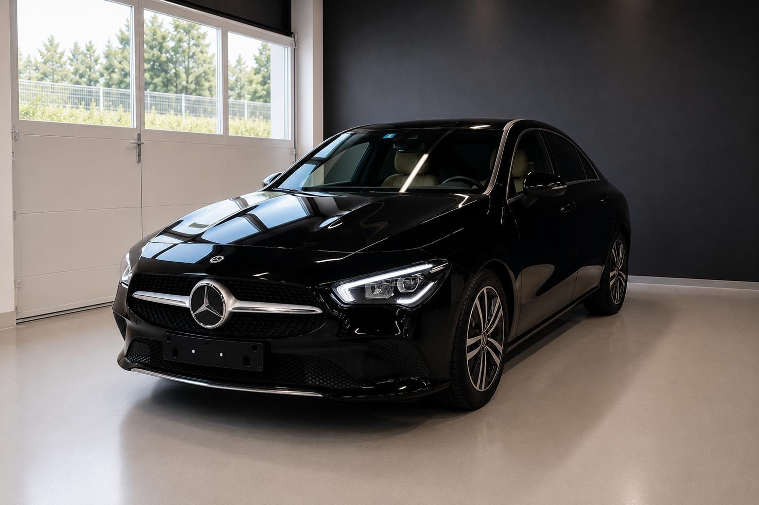 MERCEDES-BENZ CLA 200 | Apple CarPlay | Digital Cockpit | Luxus Interieur-image-1