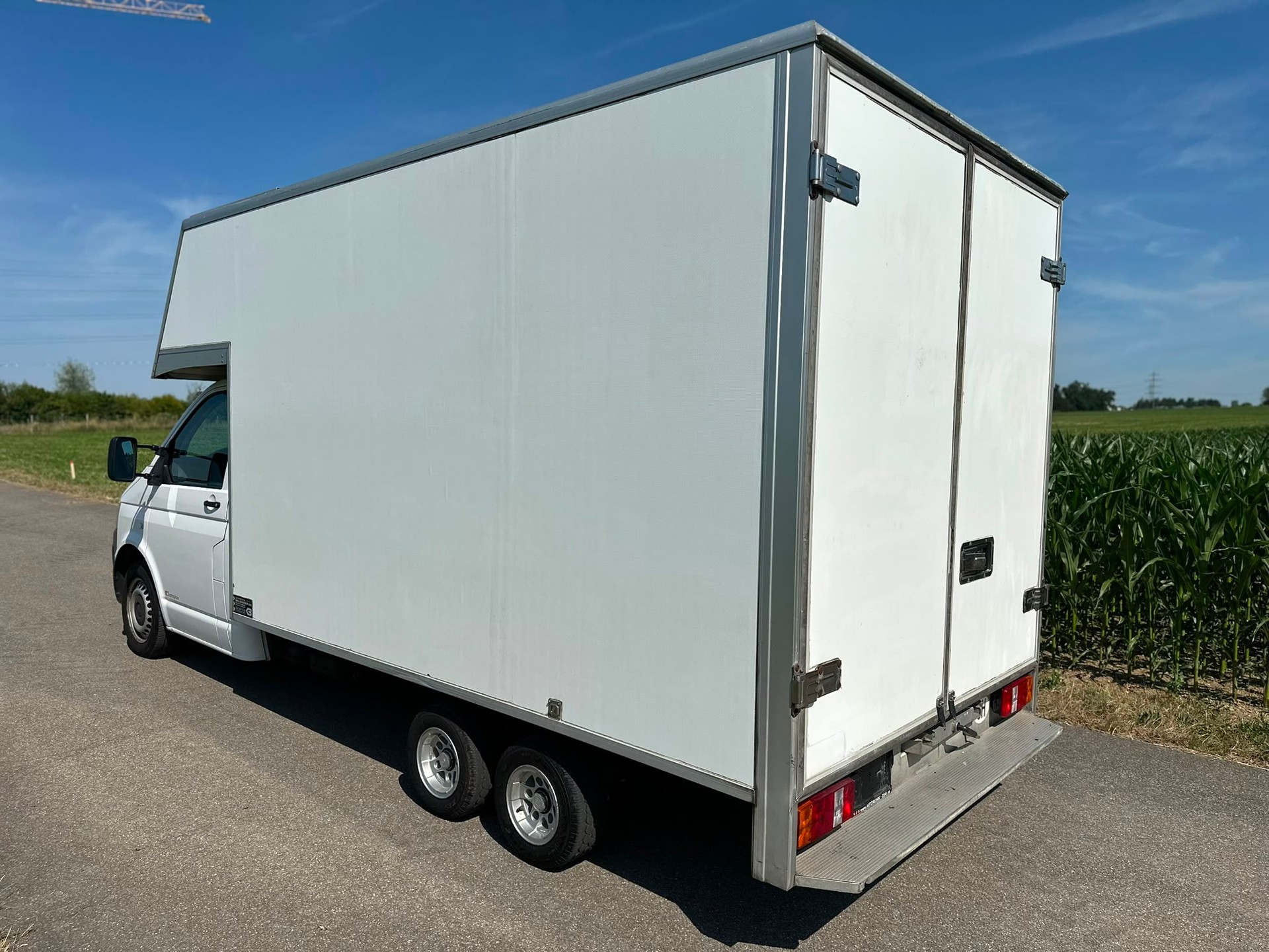 VW T5 2.0 TDI Baldinger Kasten-image-7
