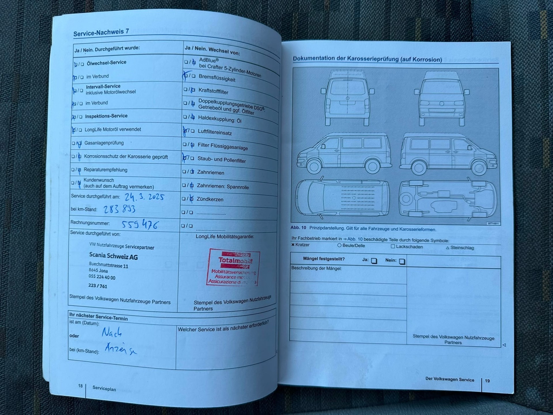 VW T5 2.0 TDI Baldinger Kasten-image-24