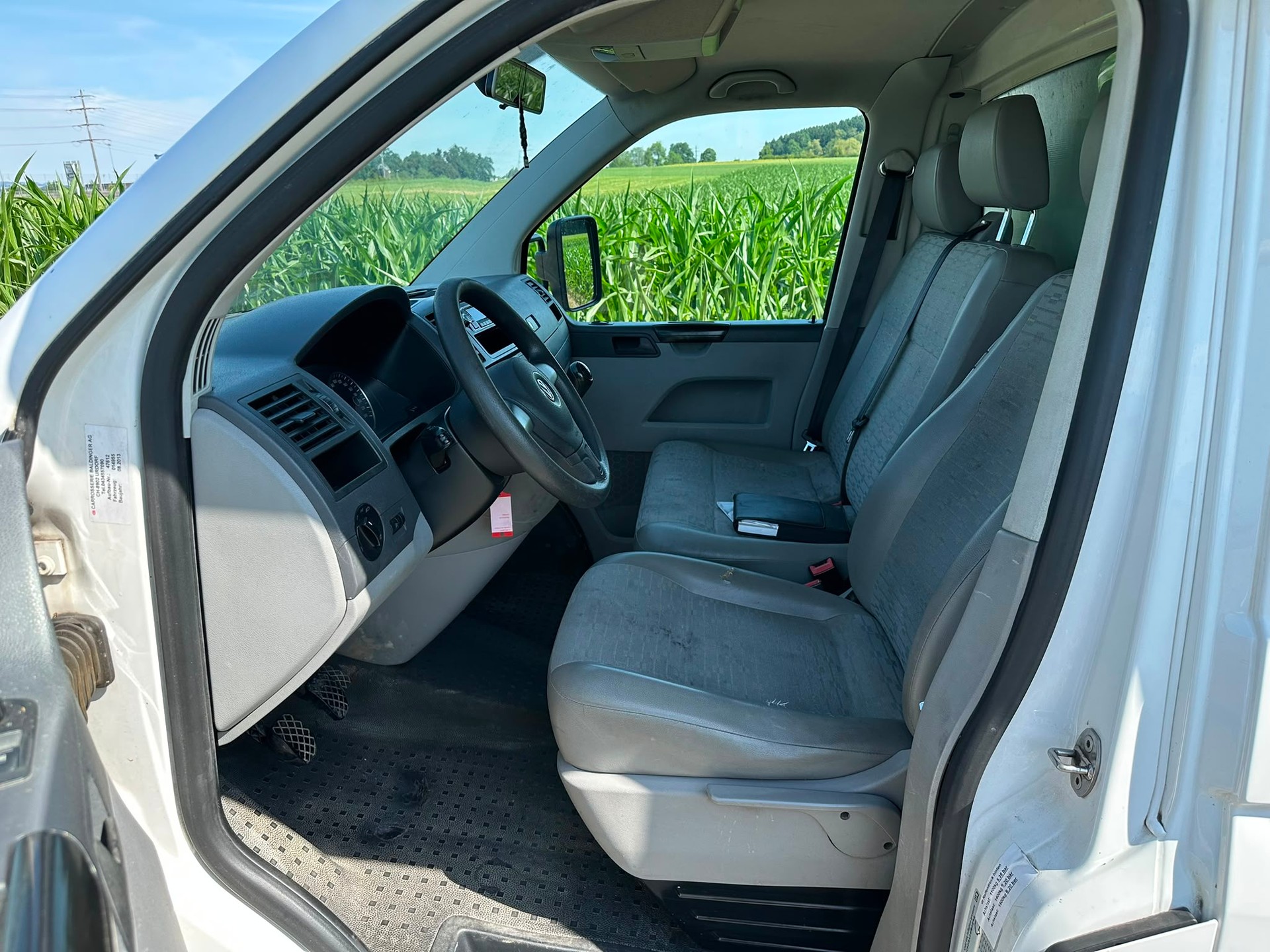 VW T5 2.0 TDI Baldinger Kasten-image-10