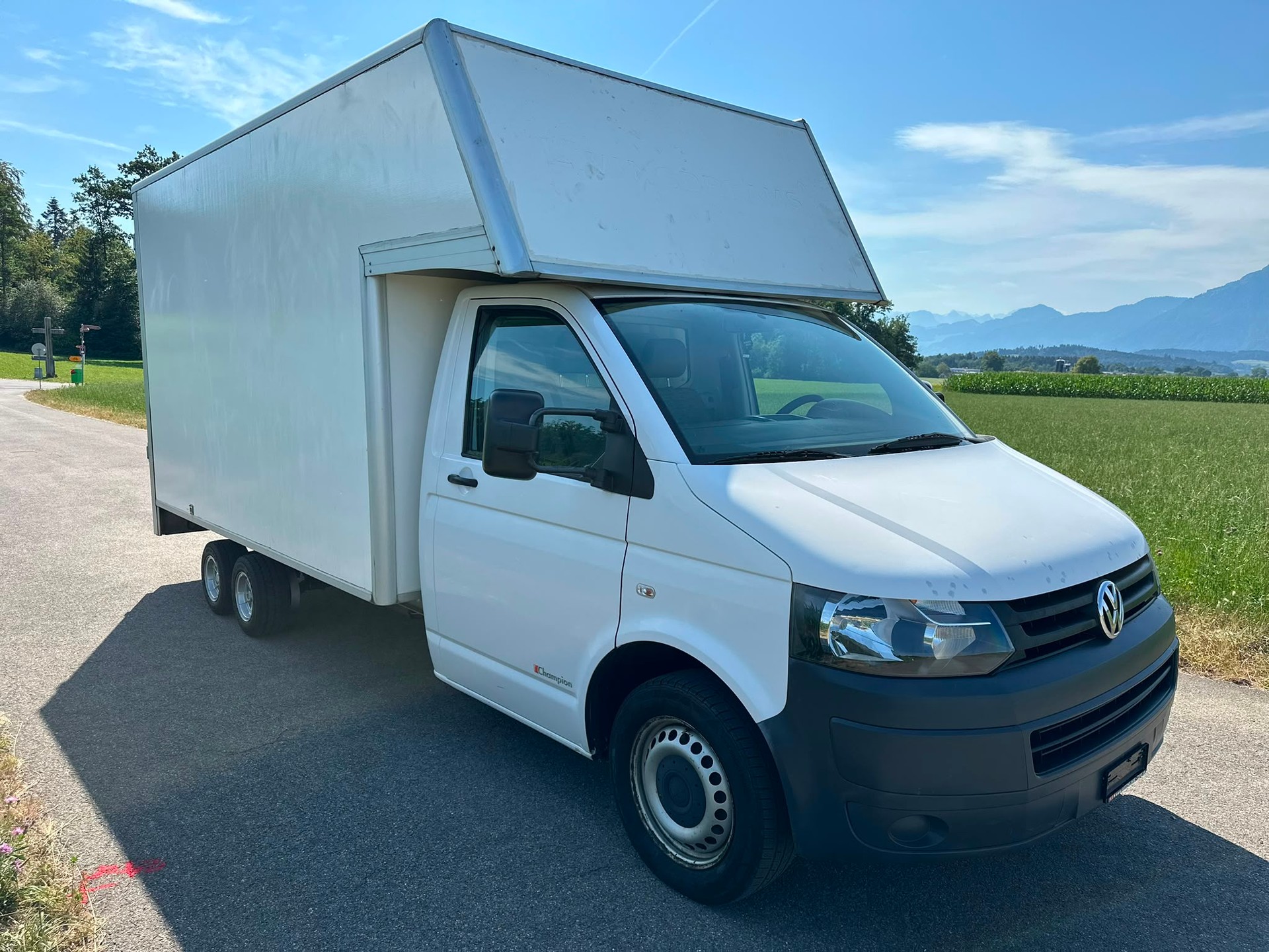 VW T5 2.0 TDI Baldinger Kasten-image-3