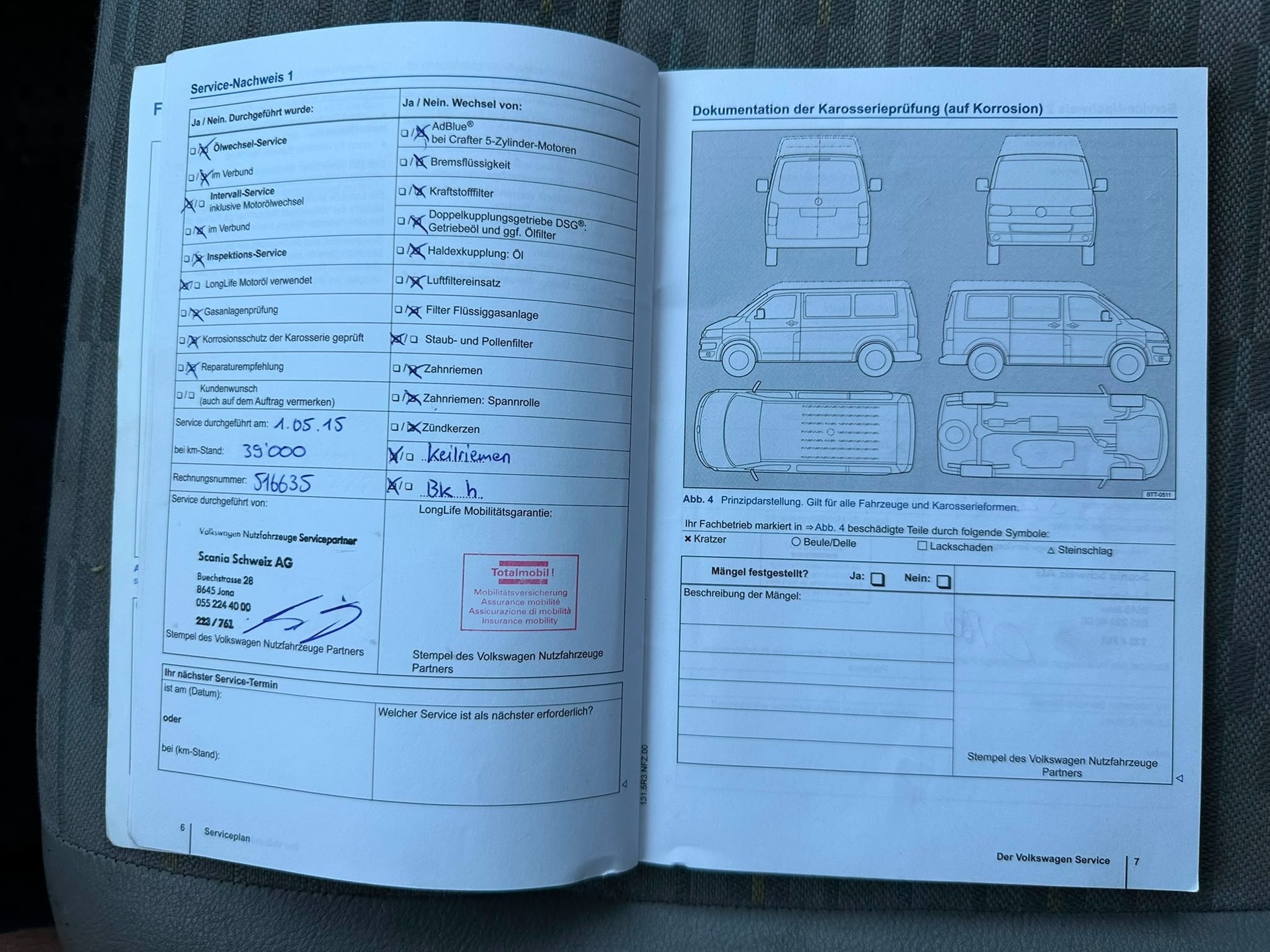 VW T5 2.0 TDI Baldinger Kasten-image-18