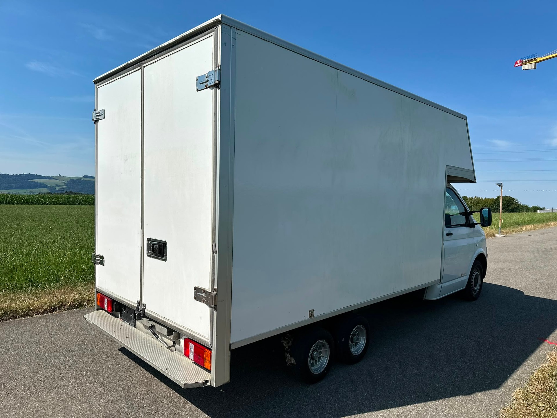 VW T5 2.0 TDI Baldinger Kasten-image-5
