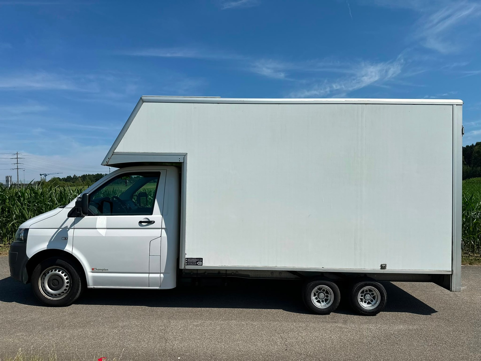 VW T5 2.0 TDI Baldinger Kasten-image-8