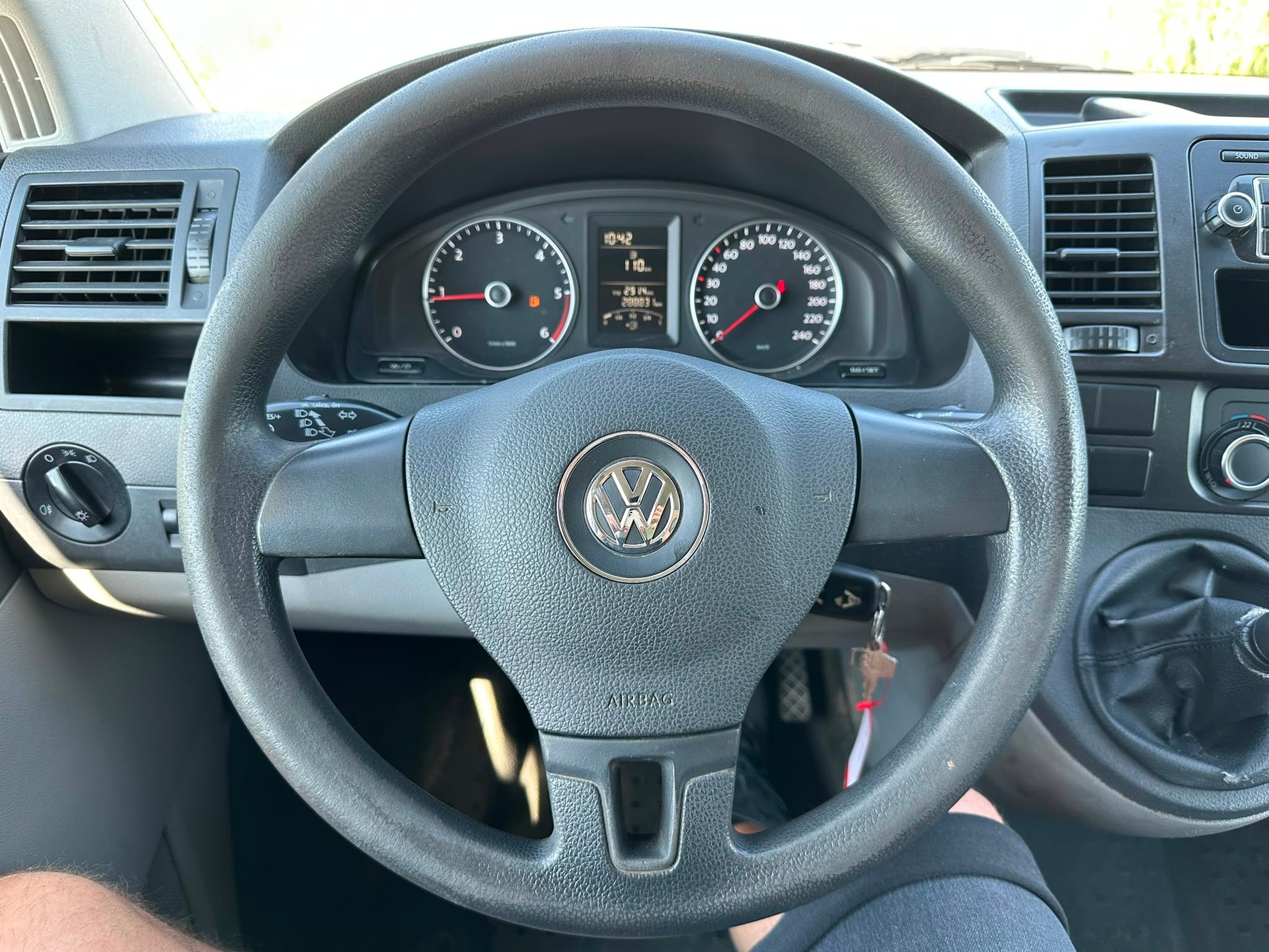 VW T5 2.0 TDI Baldinger Kasten-image-13