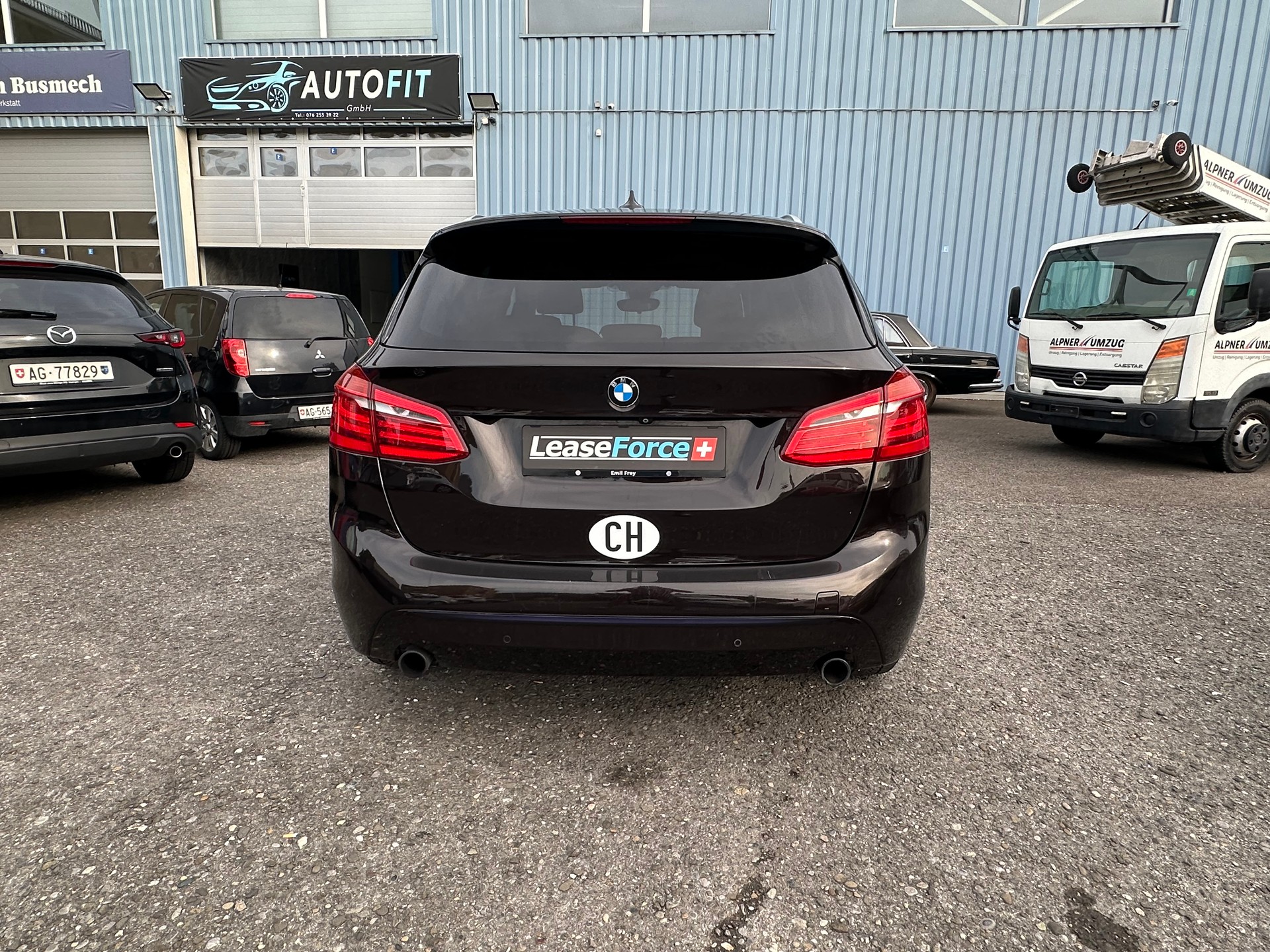 BMW 225i xDrive Active Tourer Luxury Line Steptronic-image-7