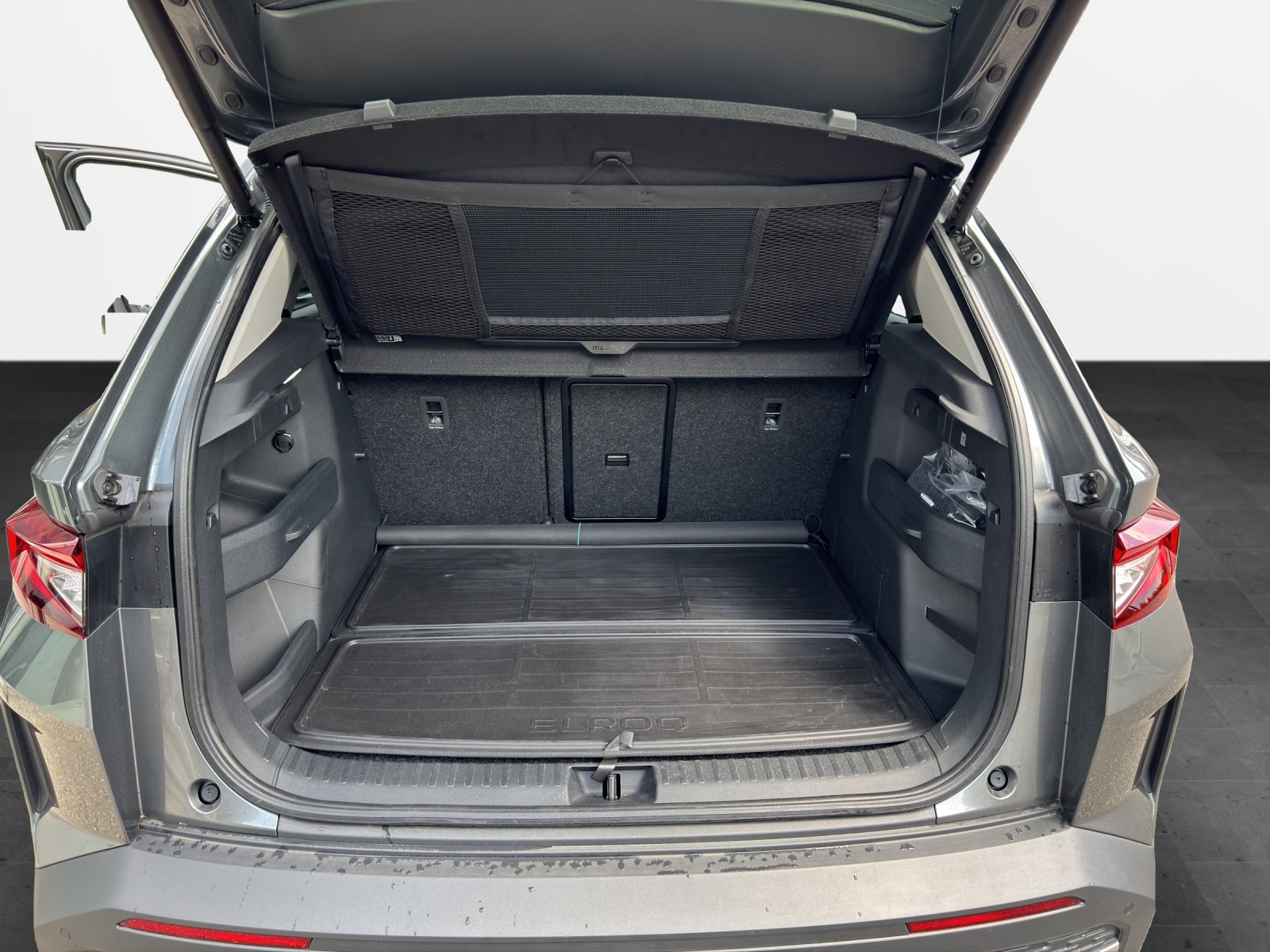SKODA Elroq 85-image-15