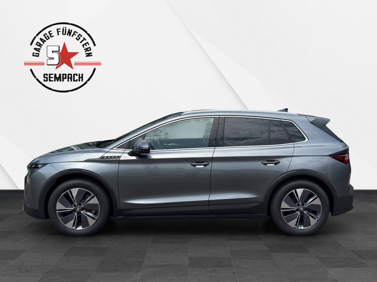 SKODA Elroq 85-image-1