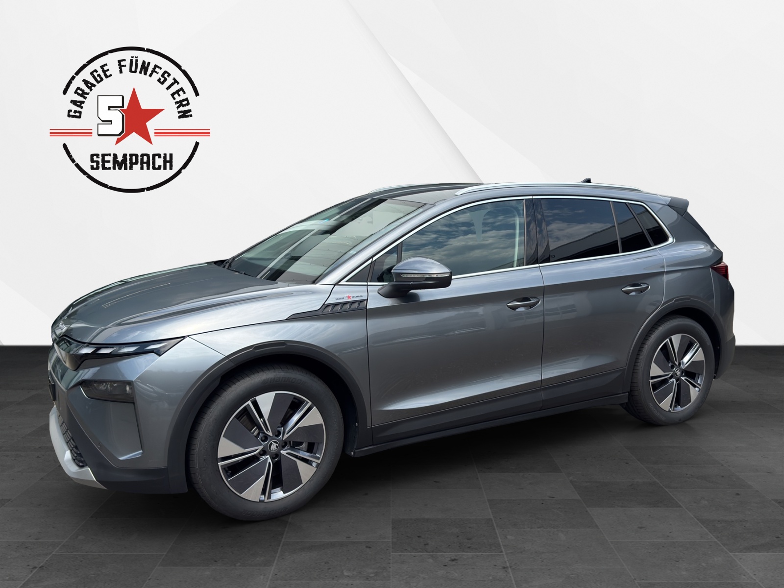 SKODA Elroq 85-image-0