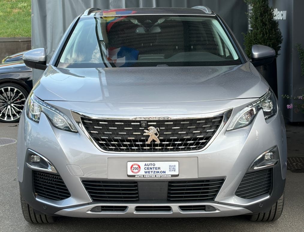 PEUGEOT 5008 1.5 BlueHDi Allure EAT-image-0