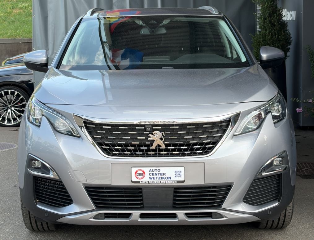 PEUGEOT 5008 1.5 BlueHDi Allure EAT-image-0