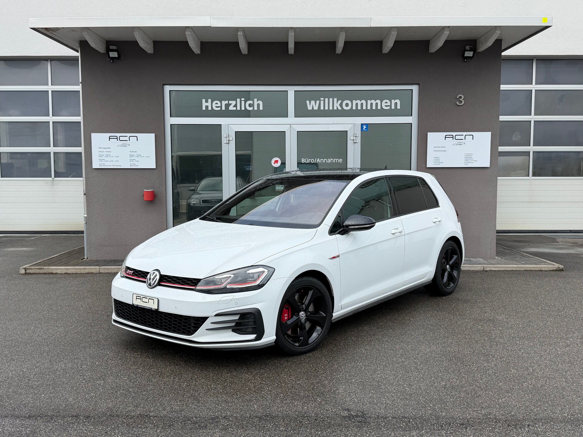 VW Golf 2.0 TSI GTI Performance DSG-image-0